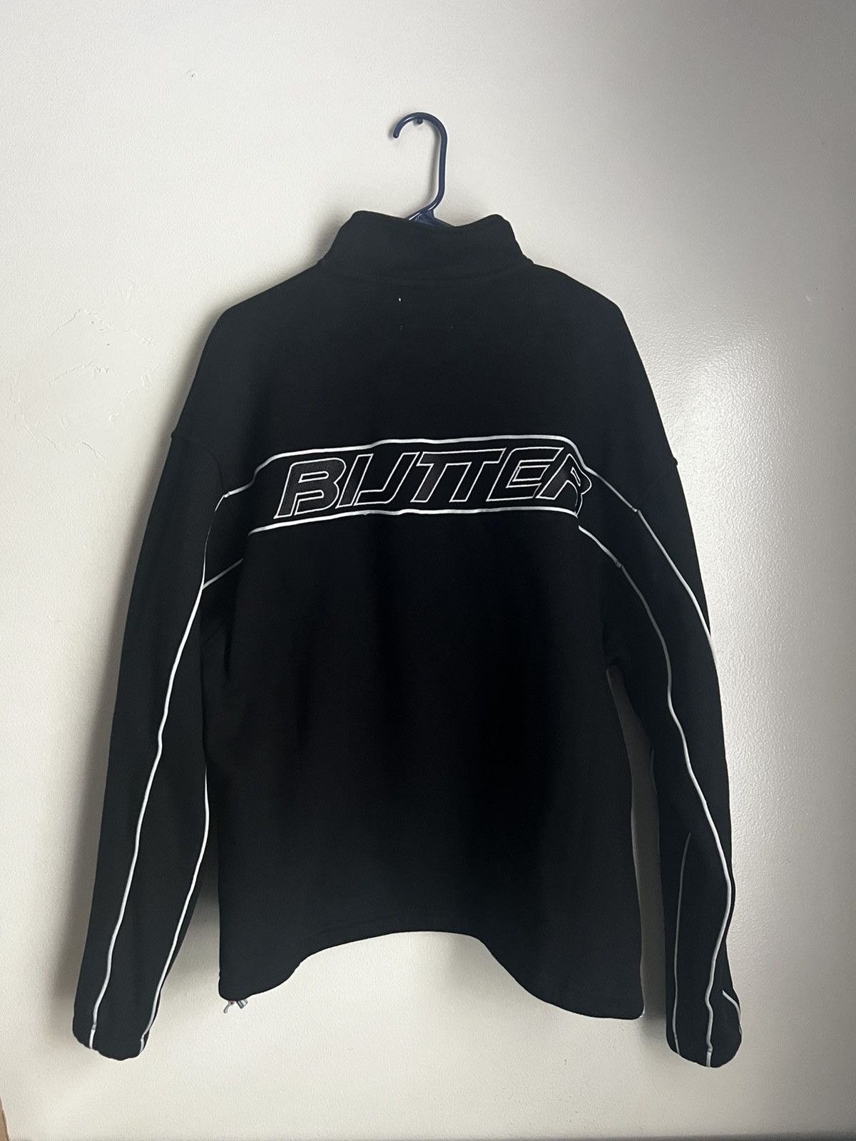 Butter Goods Butter Goods Pipe 1/4 Zip Pullover Size US L / EU 52-54 / 3 - 2 Thumbnail
