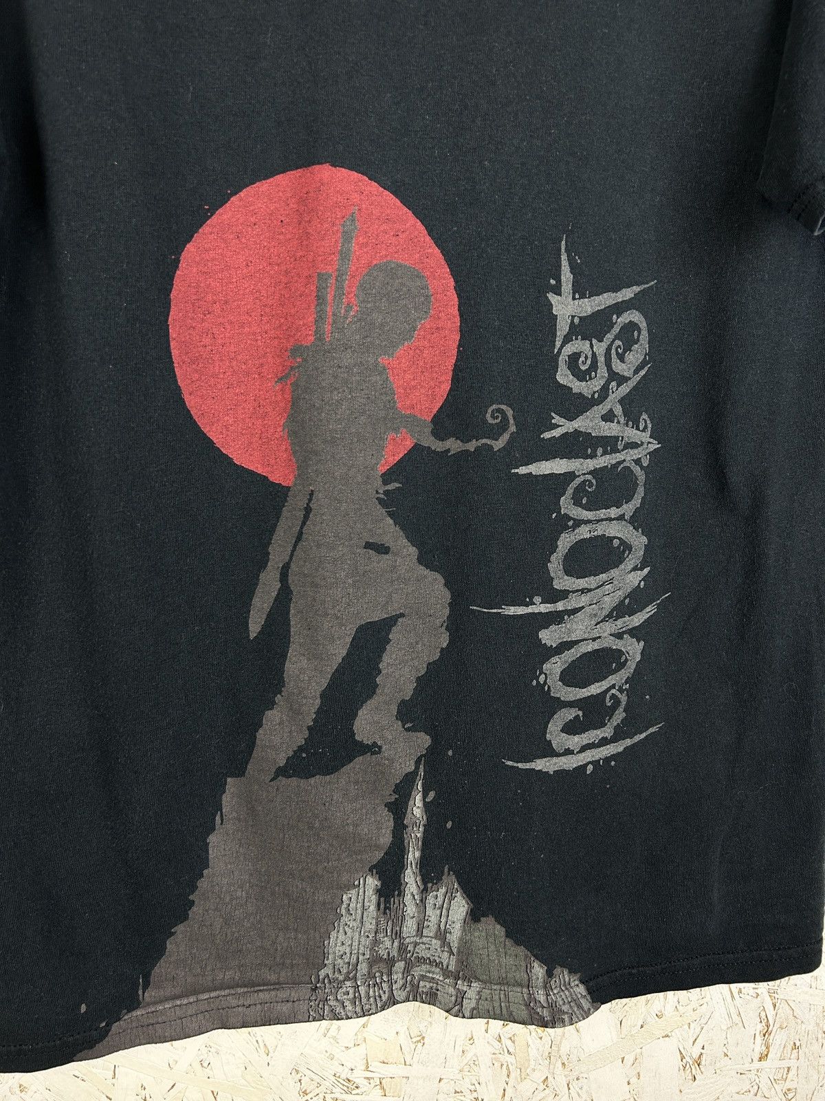 Band Tees Vintage Heaven Shall Burn Iconoclast 2008 Metal T-Shirt M Size US M / EU 48-50 / 2 - 7 Thumbnail