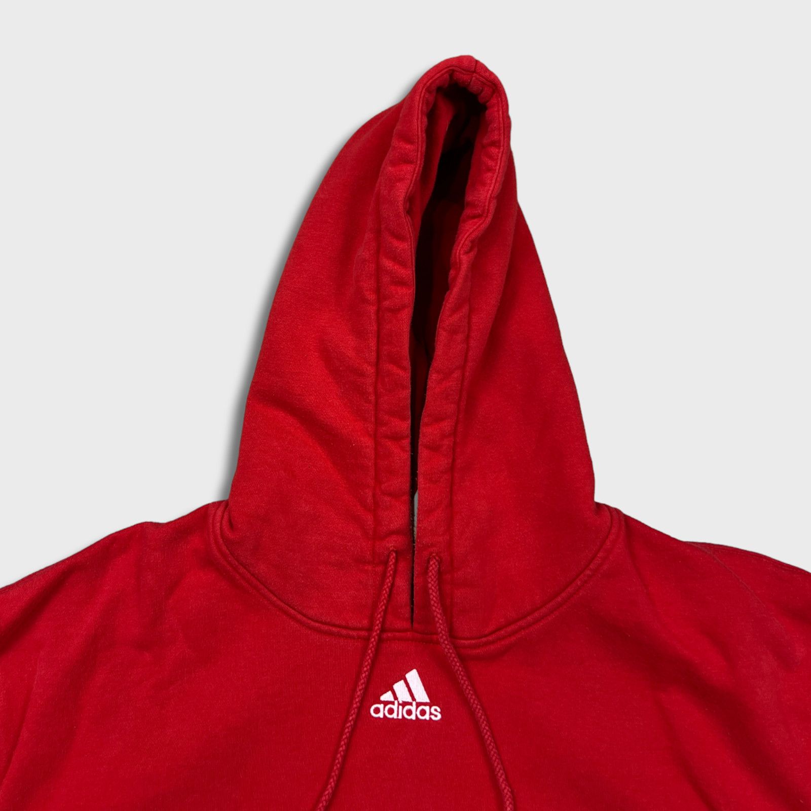 Adidas × Vintage Adidas Molson Canadian Hoodie Large Center Stripe Spell Out Size US L / EU 52-54 / 3 - 2 Thumbnail