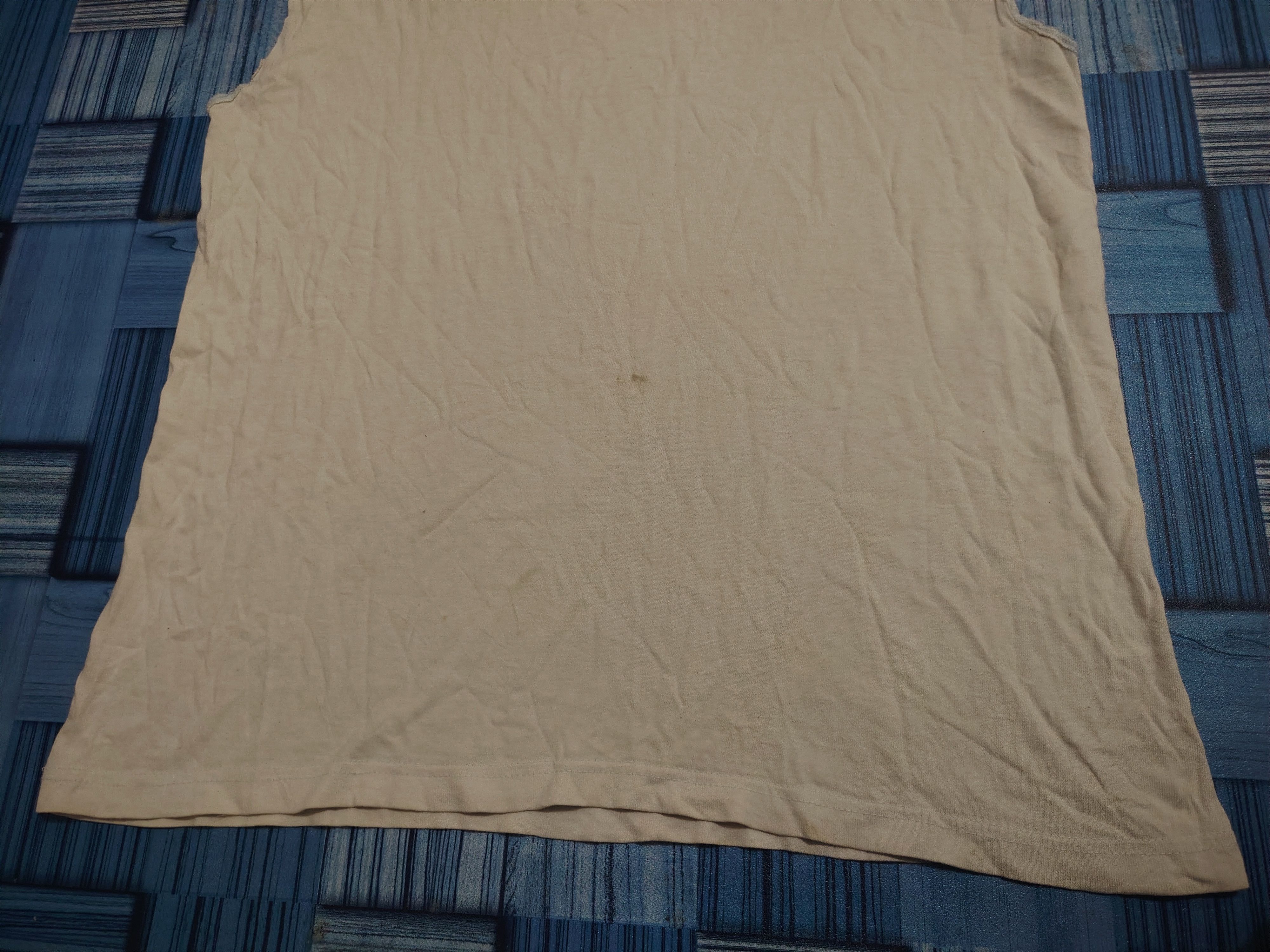 If Six Was Nine Rare Japanese project NYX seraphim diary Thrashed sleeveless Size US L / EU 52-54 / 3 - 15 Thumbnail