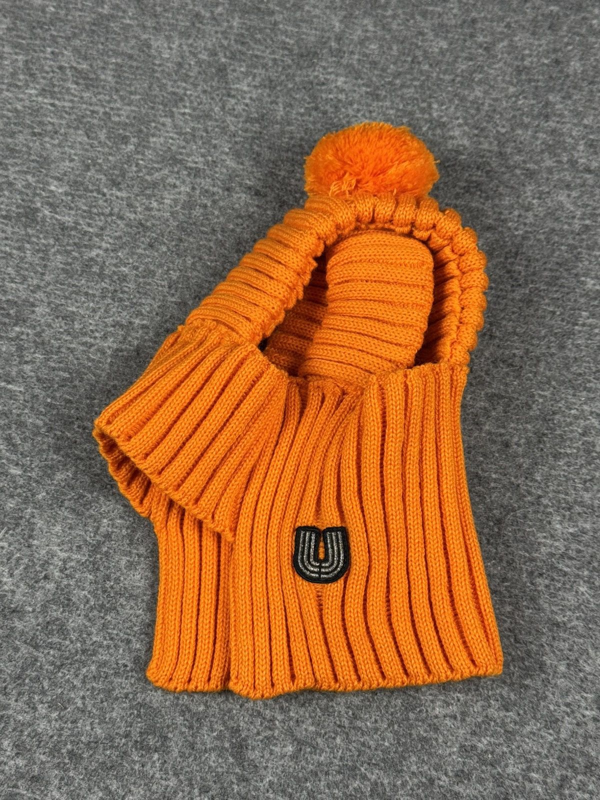Other Avant garde alternative wool cross beanie Size ONE SIZE - 1 Thumbnail