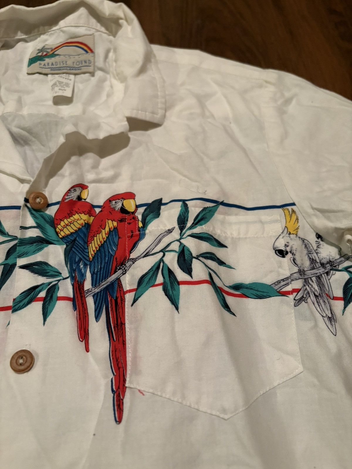 Vintage Vintage button up Size US S / EU 44-46 / 1 - 2 Thumbnail