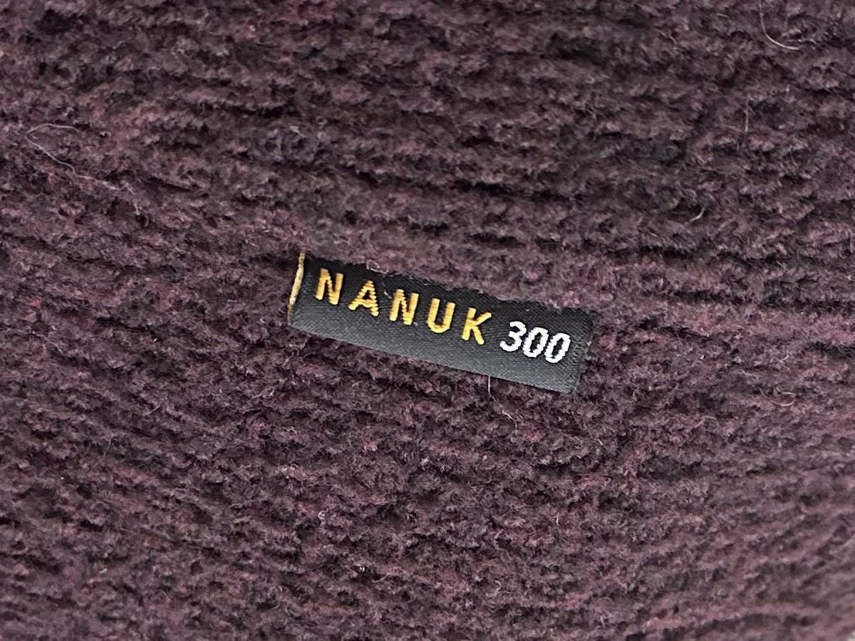 Jack Wolfskin Jack Wolfskin Nanuk 300 Sherpa Jacket Coat Logo Women's M Size M / US 6-8 / IT 42-44 - 6 Thumbnail