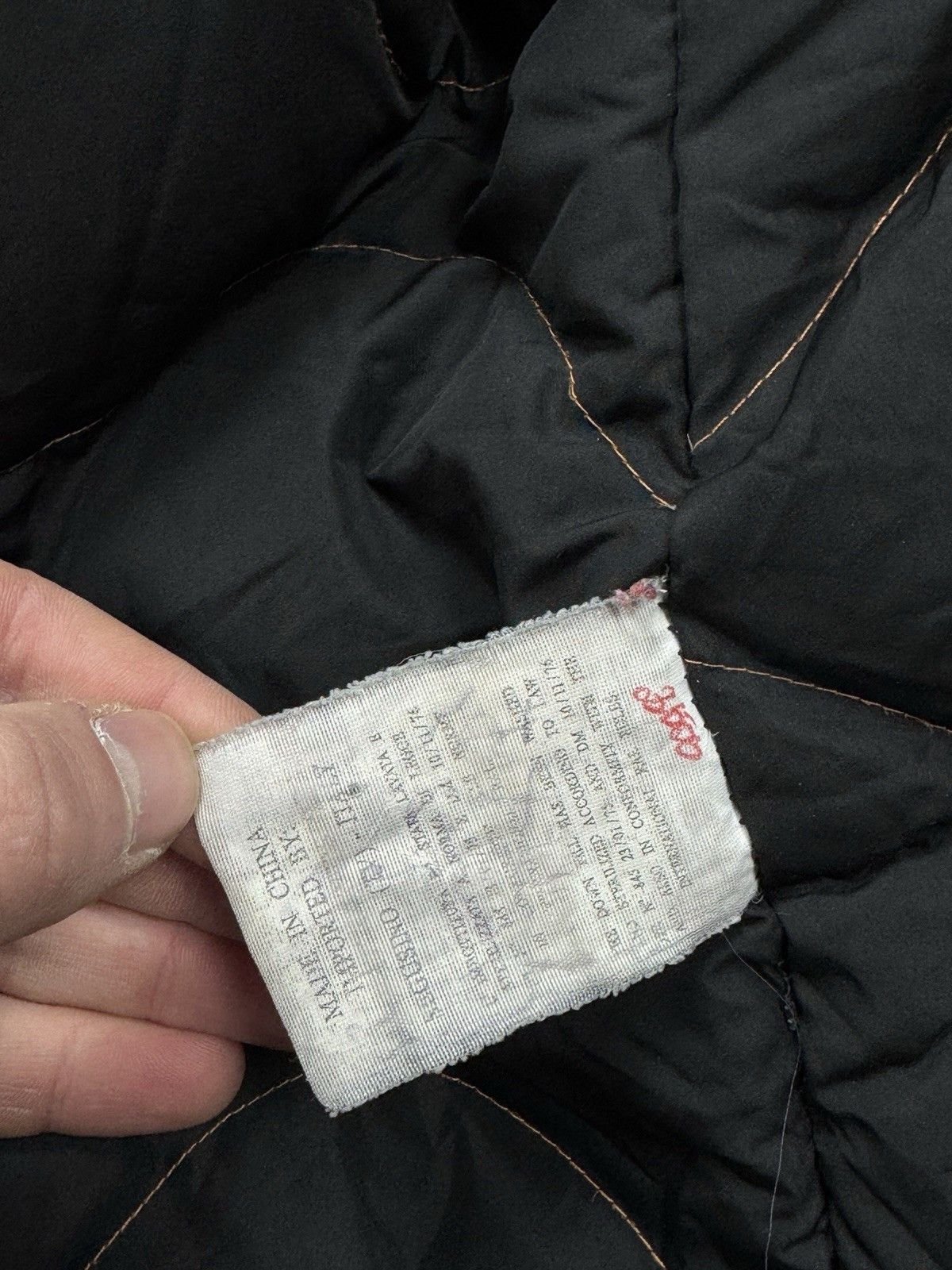 Parajumpers Parajumpers Kodiak Masterpiece Down Black Parka Jacket Size M / US 6-8 / IT 42-44 - 18 Thumbnail