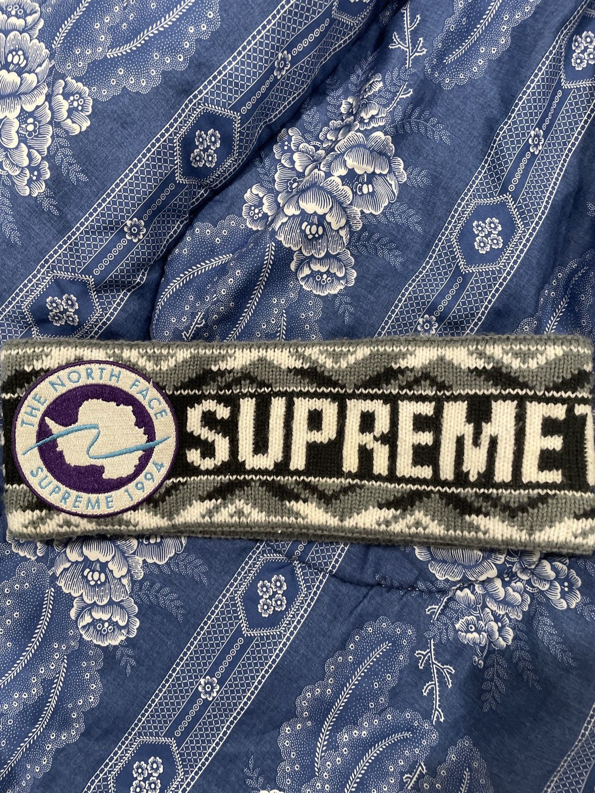 Supreme × The North Face Supreme x The North Face Headband