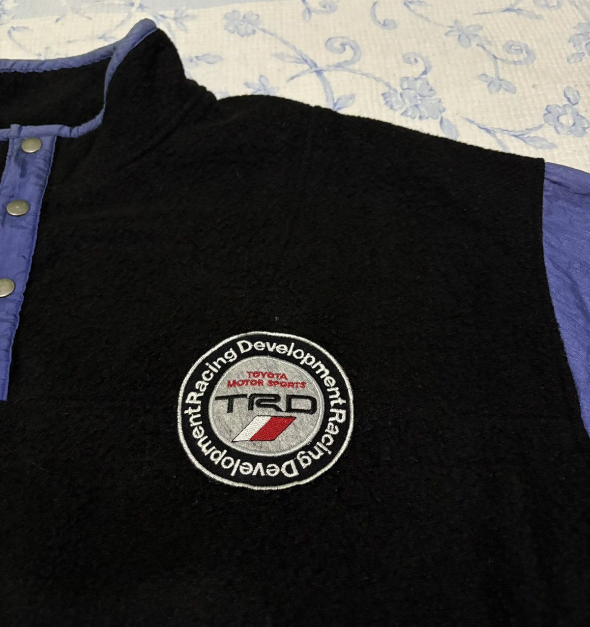 Sports Specialties Toyota Racing Development Jacket Size US M / EU 48-50 / 2 - 10 Thumbnail