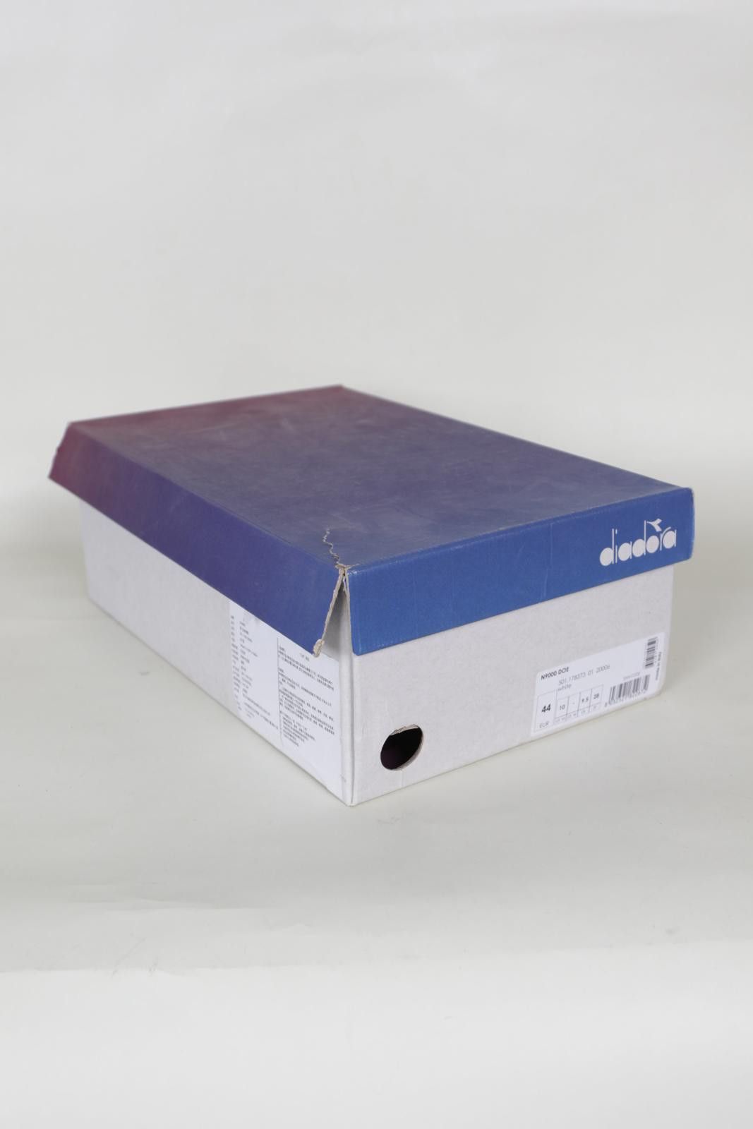 Diadora 2021' Diadora x DOE N9000 Low-Top Sneakers Size US 10 / EU 43 - 10 Thumbnail
