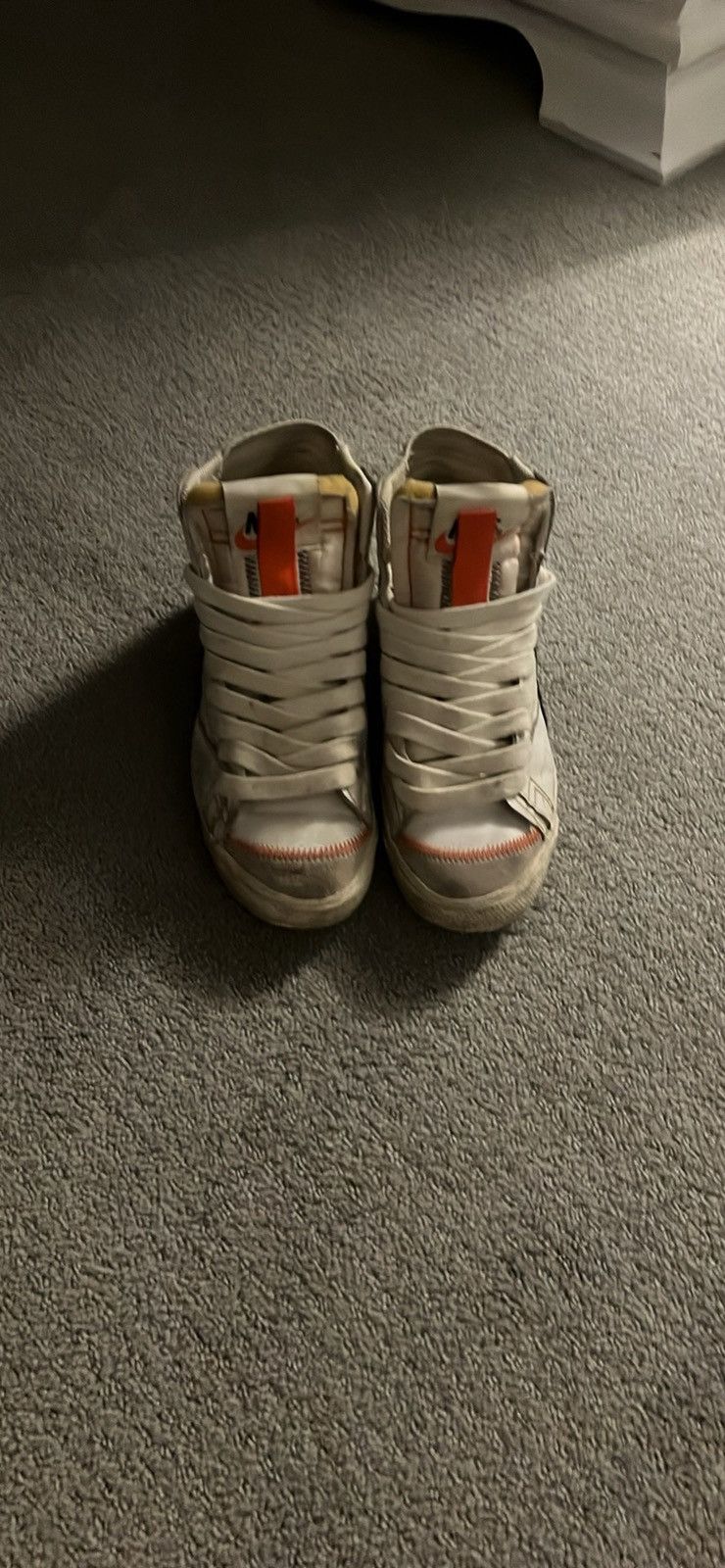 Other Nike Blazer Mid 77 JUMBO Size US 8.5 / EU 41-42 - 2 Thumbnail