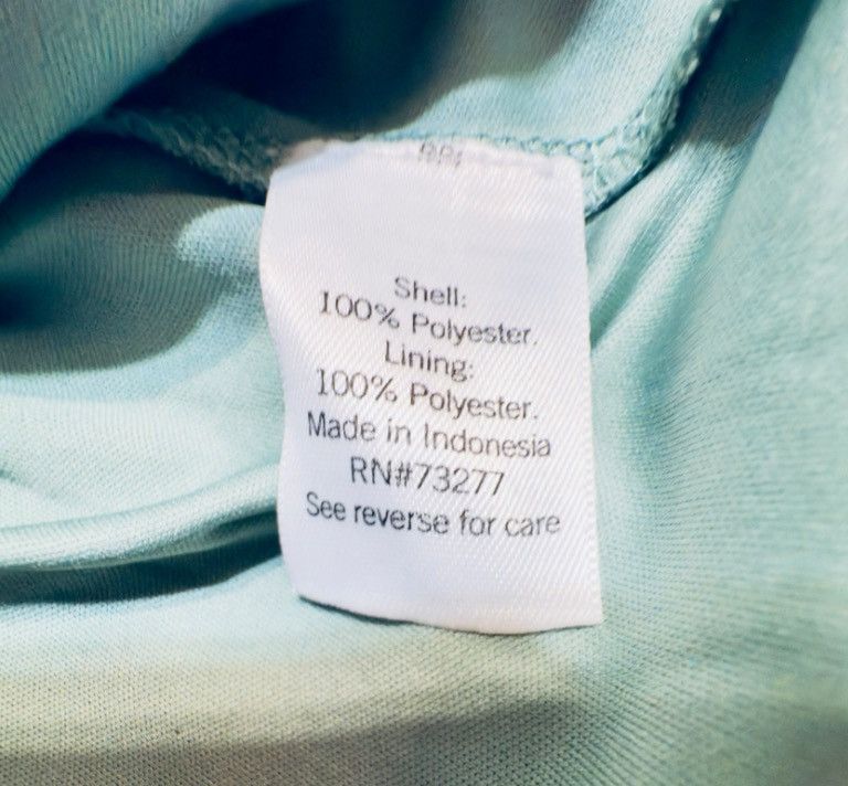 Lauren Conrad Lauren Conrad Plus Size 2X Mint Green Metallic Floral Blouse Size XXL / US 16-18 / IT 52-54 - 4 Thumbnail