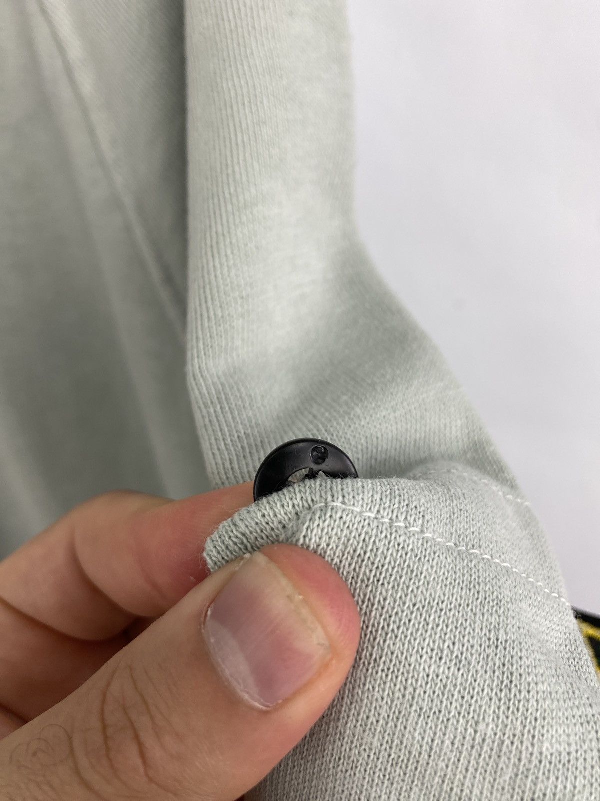 Stone Island Stone Island Sweatshirt Rare Retro Hype Y2K Size US XXL / EU 58 / 5 - 7 Thumbnail