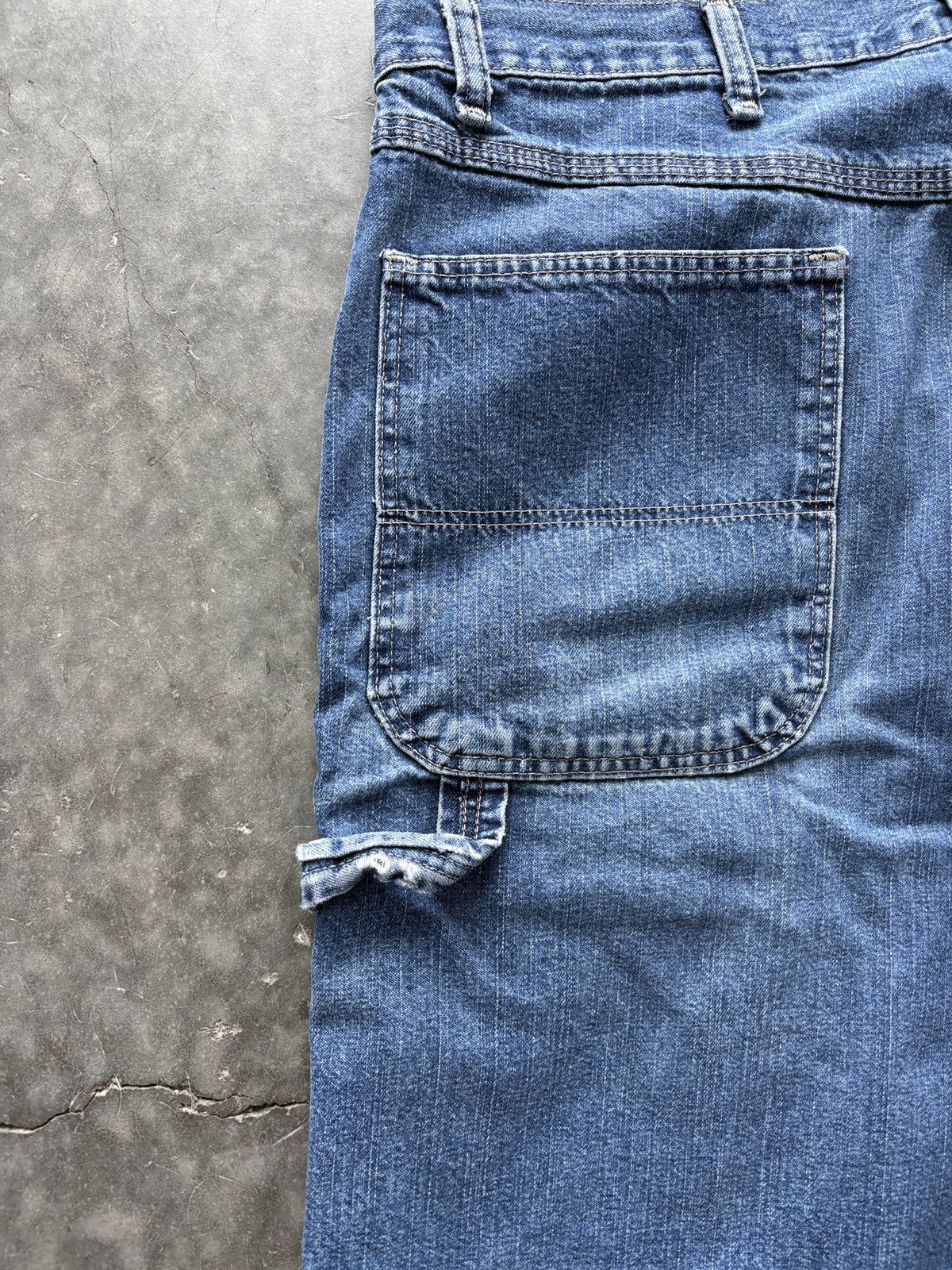 Wrangler Vintage Y2K Wrangler Carpenter Jean Shorts Size US 34 / EU 50 - 7 Thumbnail