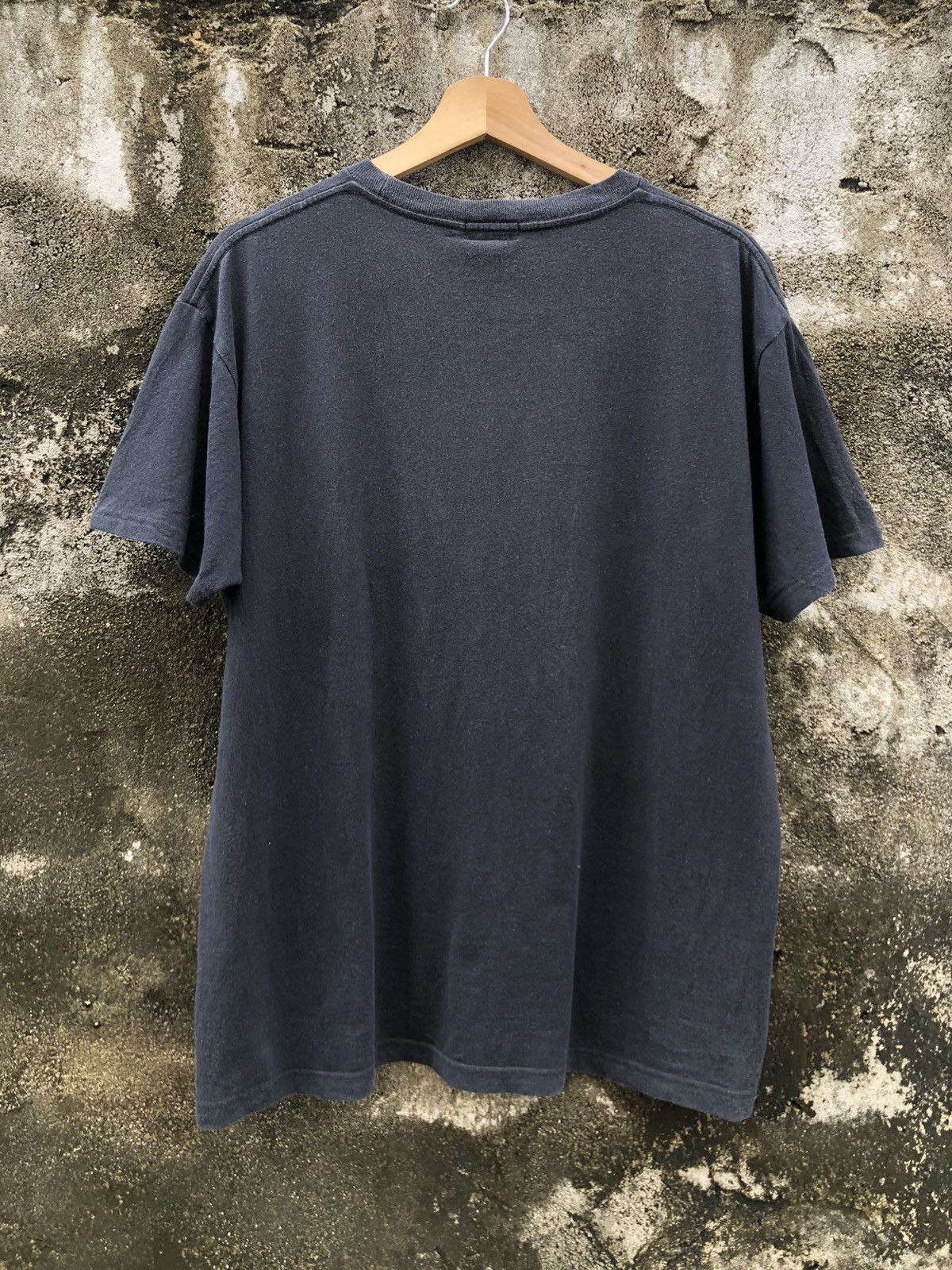 Japanese Brand × Margaret Howell × Vintage Vintage 2000 MHL Margaret Howell Pocket Tee Size US L / EU 52-54 / 3 - 2 Thumbnail