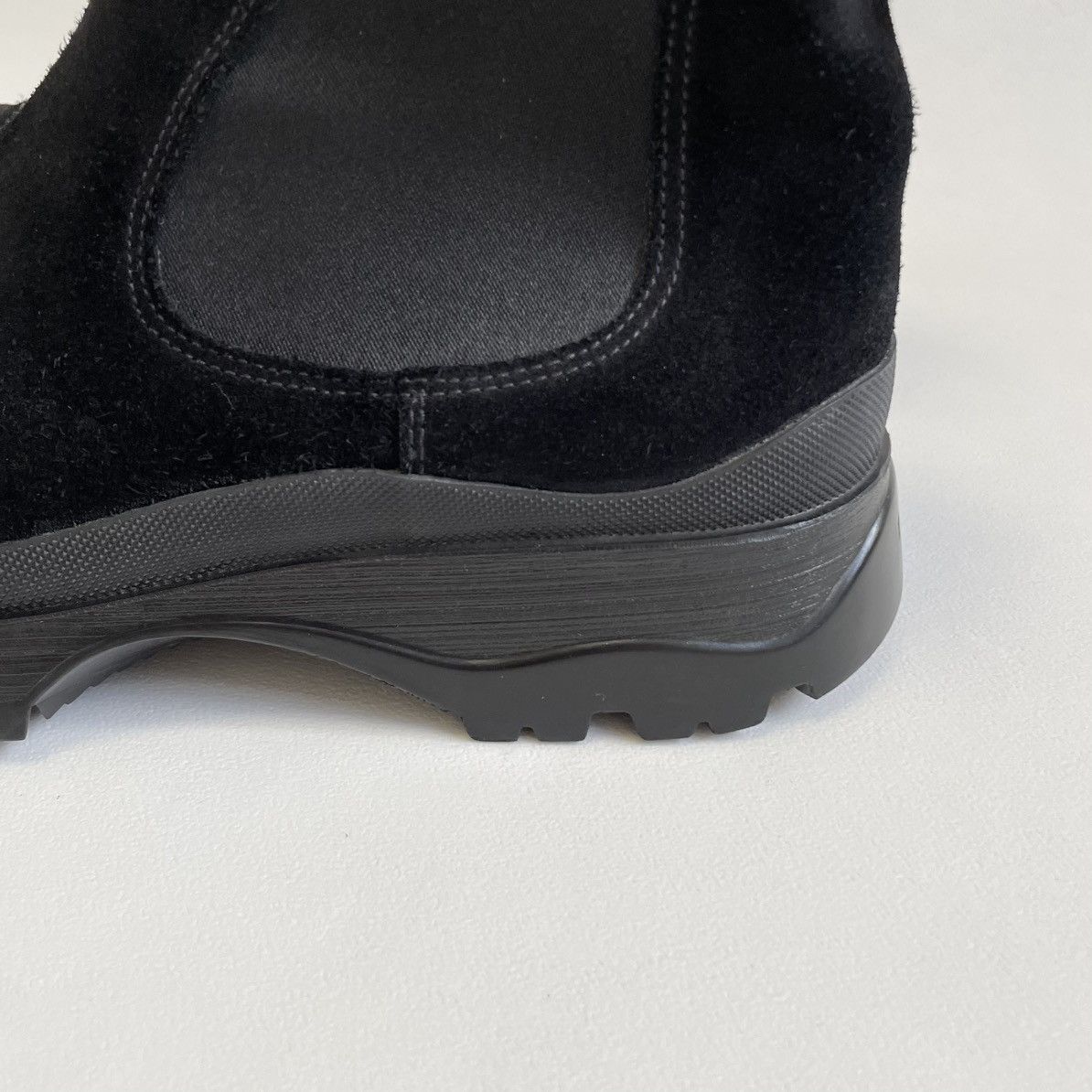 Prada 2000s OG Black Leather ‘Brixxen’ Boots Size US 8 / EU 41 - 13 Thumbnail