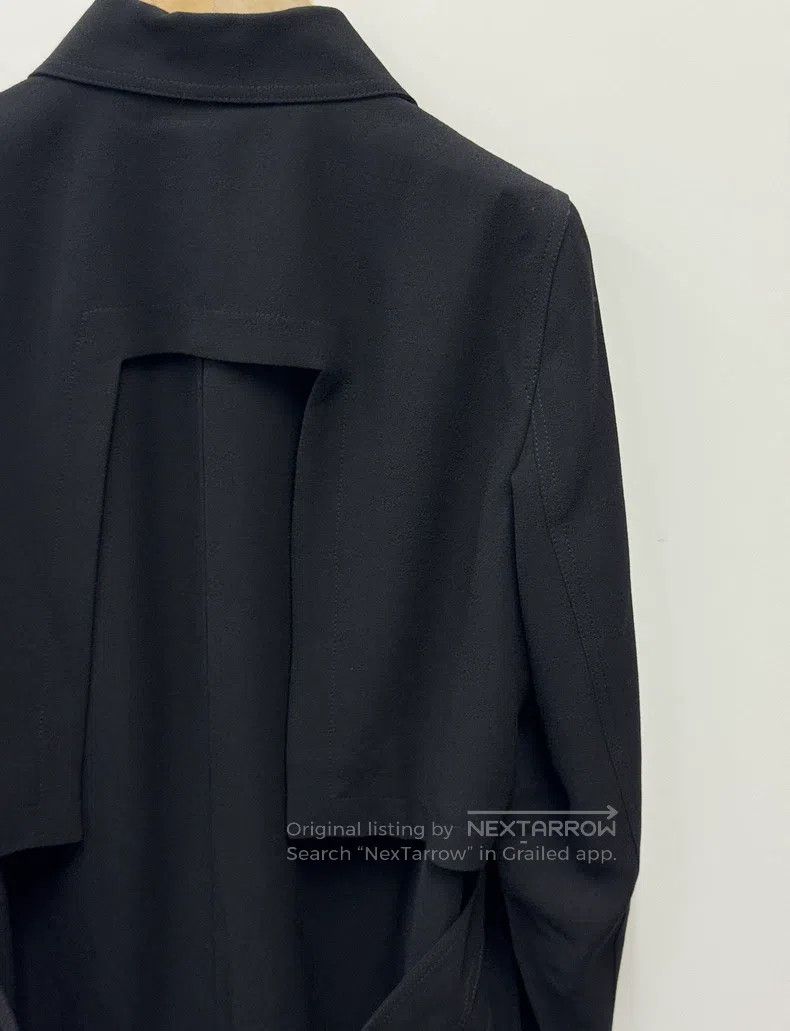 Rick Owens Rick Owens coat Size S / US 4 / IT 40 - 4 Thumbnail