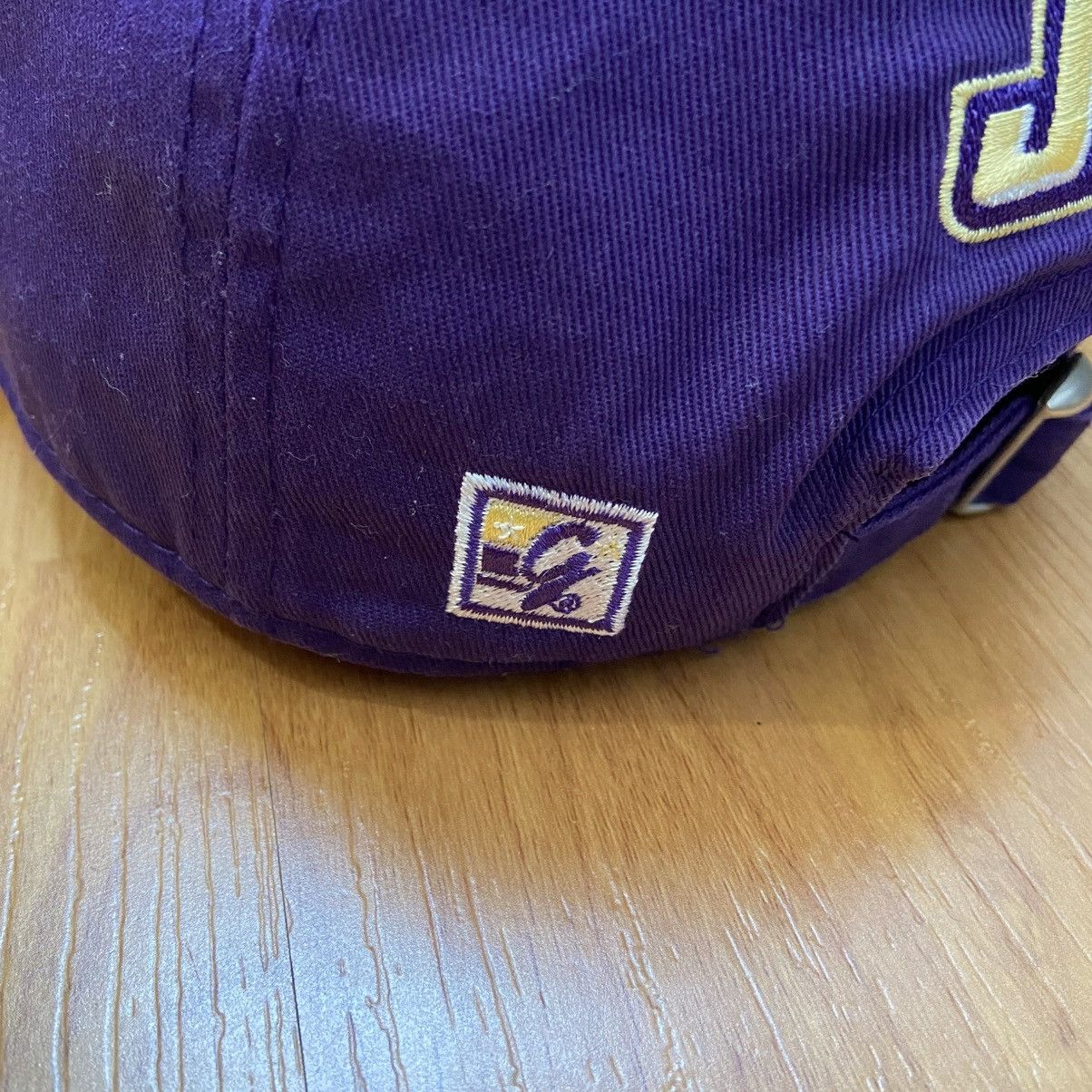 The Game Vintage The Game James Madison University Logo Hat Size ONE SIZE - 10 Thumbnail