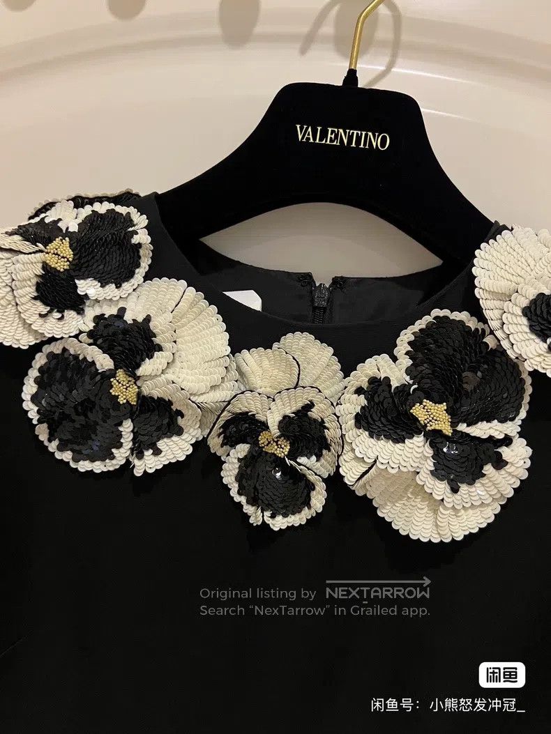 Valentino Valentino dress Size S / US 4 / IT 40 - 5 Thumbnail