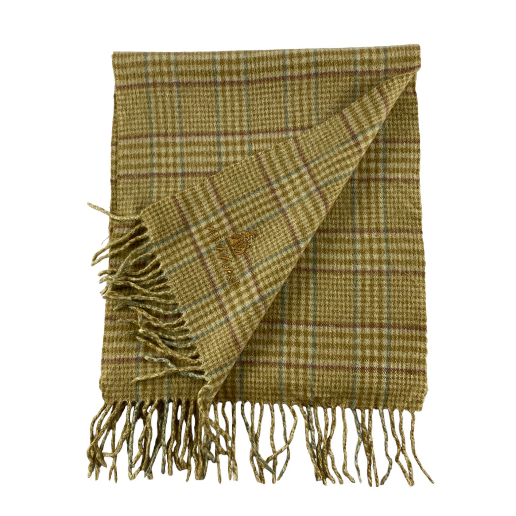 Lanvin × Vintage Lanvin Scarf / Muffler / Neckwear Size ONE SIZE - 4 Thumbnail
