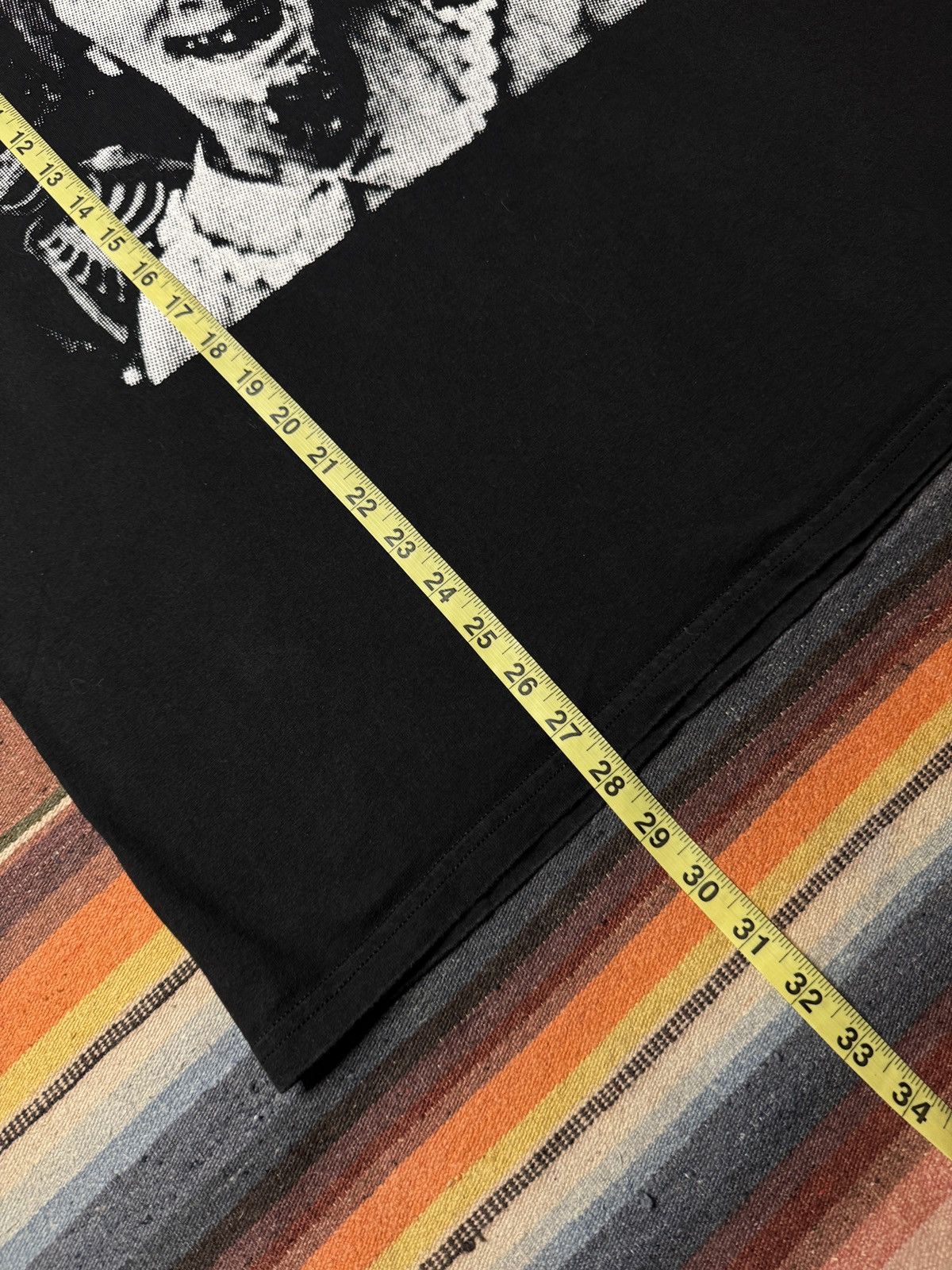 Vintage Vintage Archaic Smile Devil Classick Tee Shirt Size US L / EU 52-54 / 3 - 8 Thumbnail