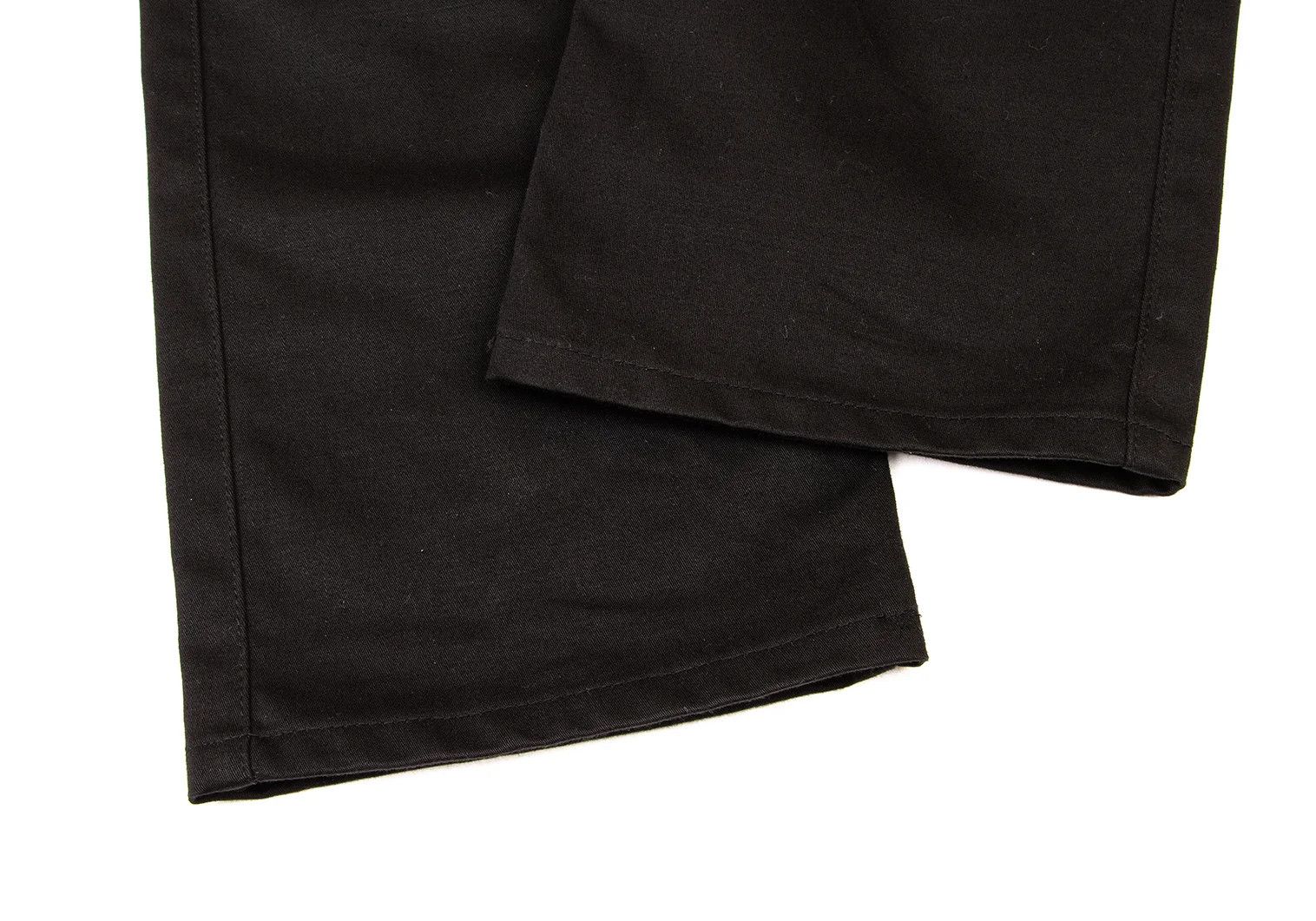 Junya Watanabe Cotton Biker Pants in Black Size L Size US 38 / EU 54 - 9 Thumbnail