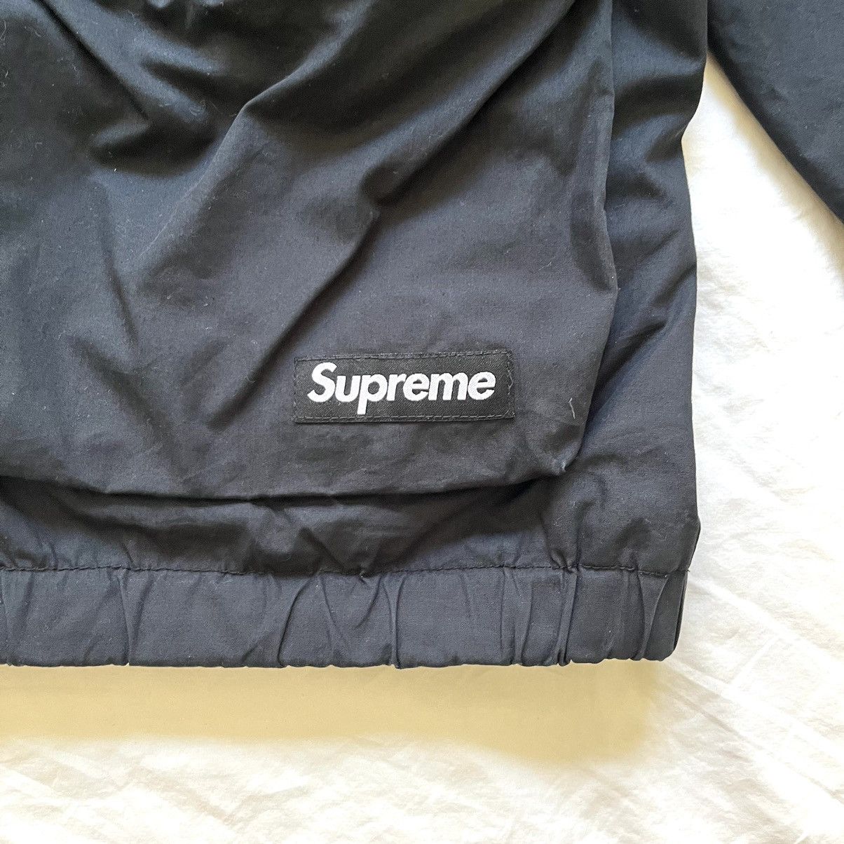 Supreme Supreme Raglan Utility Jacket Size US S / EU 44-46 / 1 - 3 Thumbnail