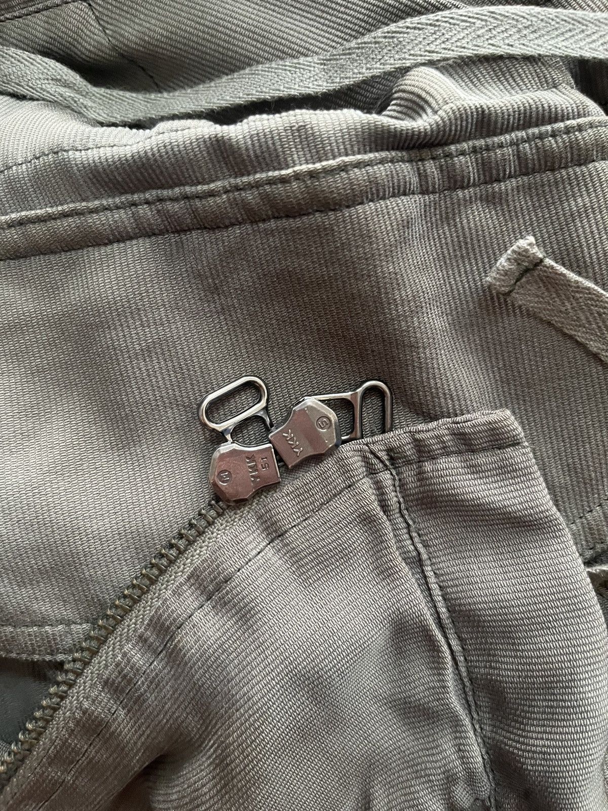 Isabel Marant 2000s cupro 4-pockets #G1 Size US S / EU 44-46 / 1 - 13 Thumbnail