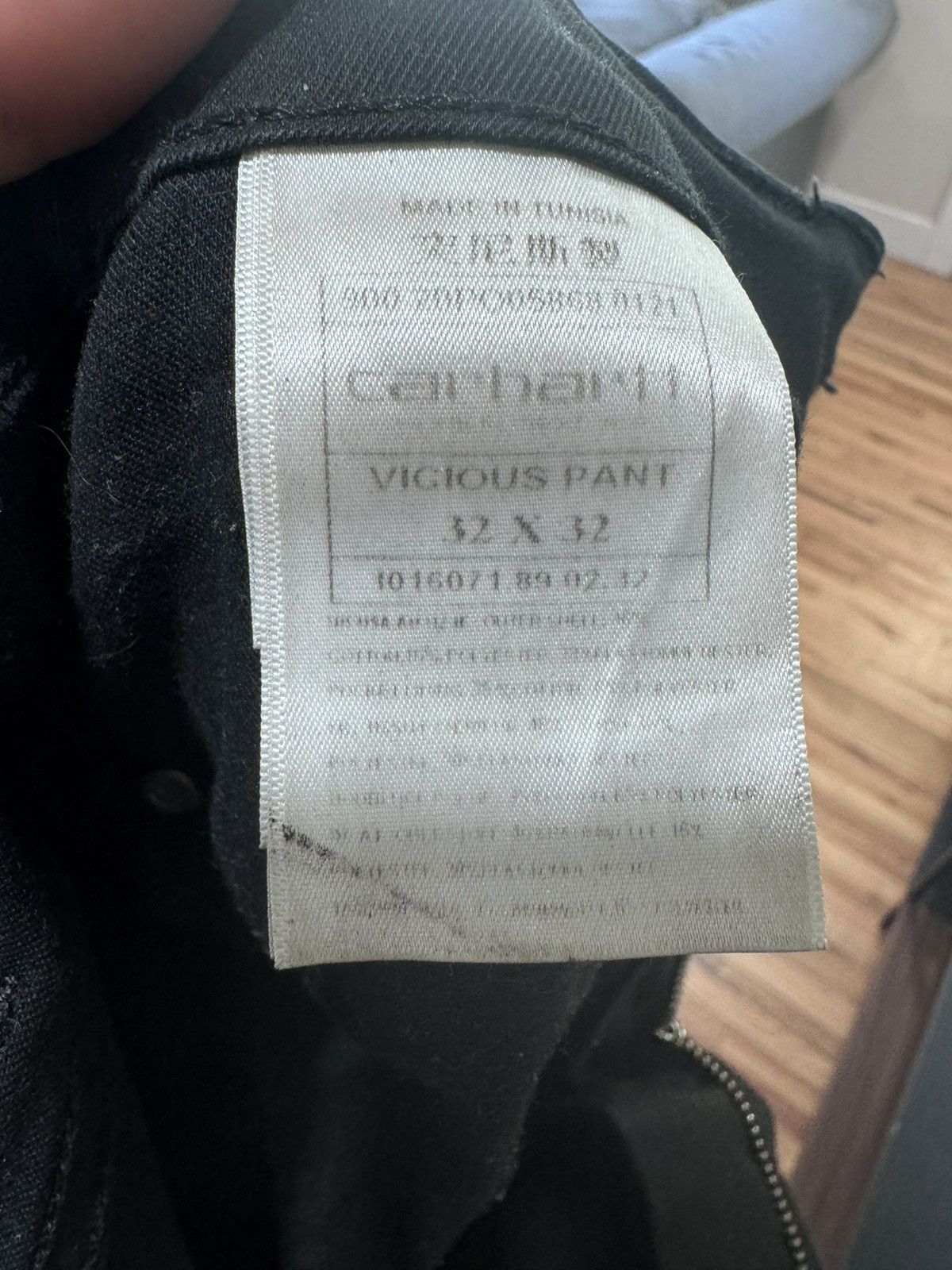 Carhartt Wip Carhartt WIP Vicious pant Size US 32 / EU 48 - 3 Thumbnail