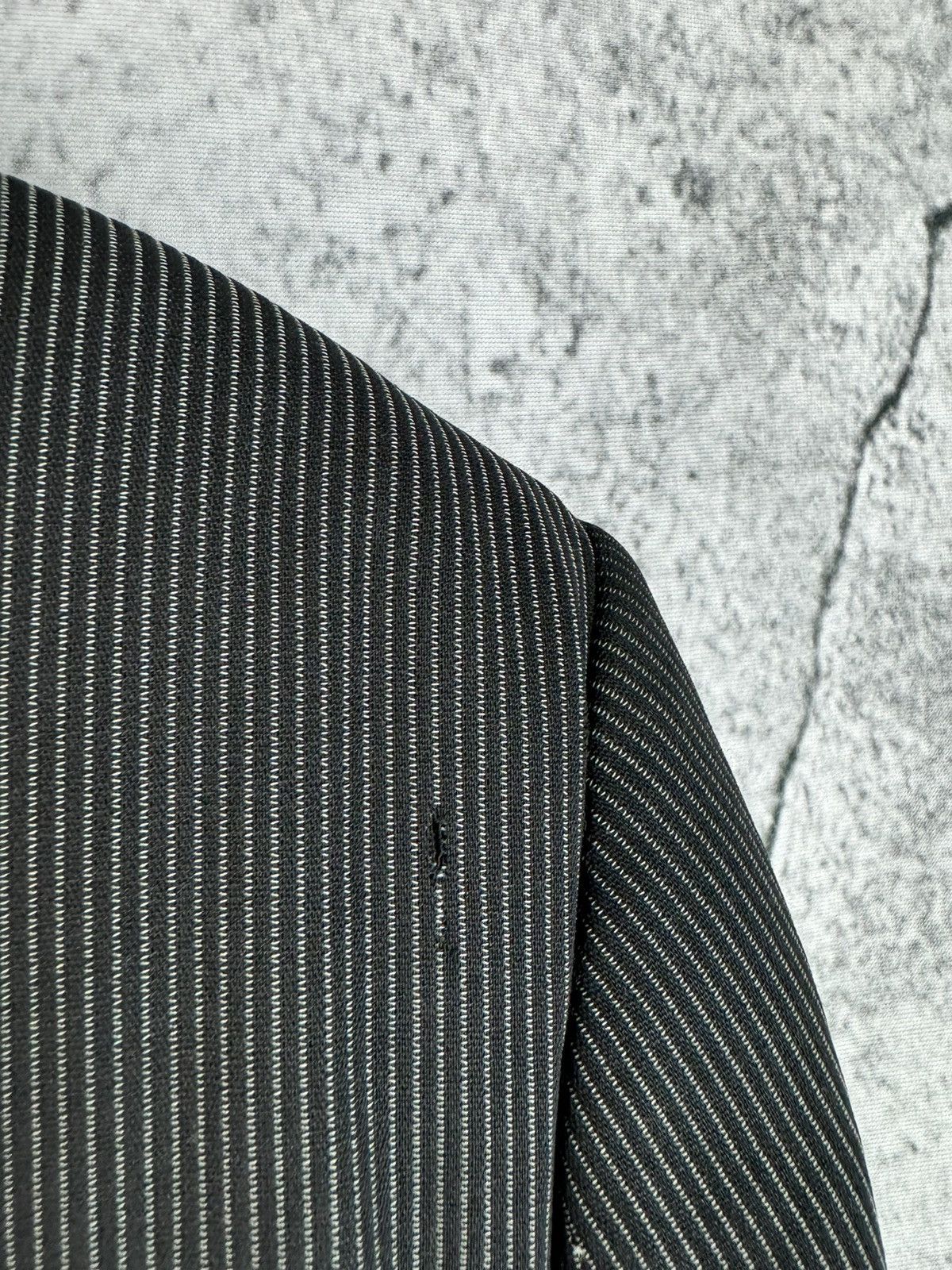 Other Luxury Versace Classic V2 Vintage Blazer Size 50R - 5 Thumbnail