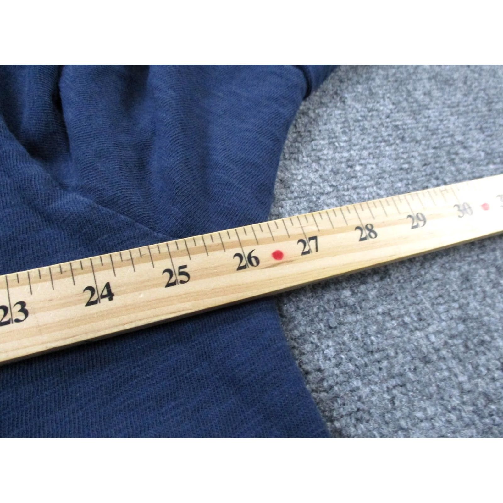 Tecovas Tecovas Shirt Mens 2XL Blue Lightweight Henley Casual Classic Outdoor Size US XXL / EU 58 / 5 - 5 Thumbnail