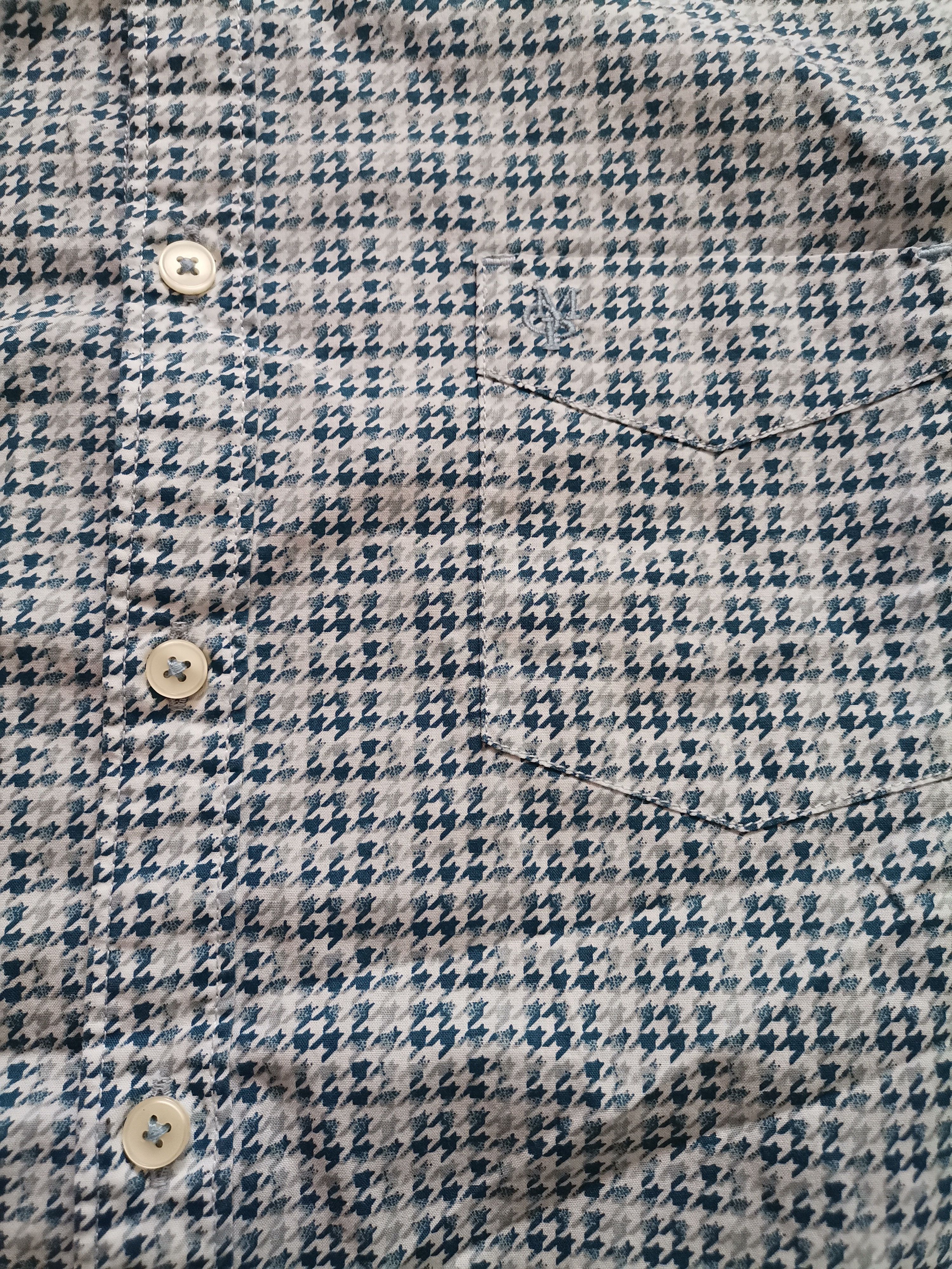 Marc O'Polo Marc O'Polo Shirt Size US M / EU 48-50 / 2 - 2 Thumbnail