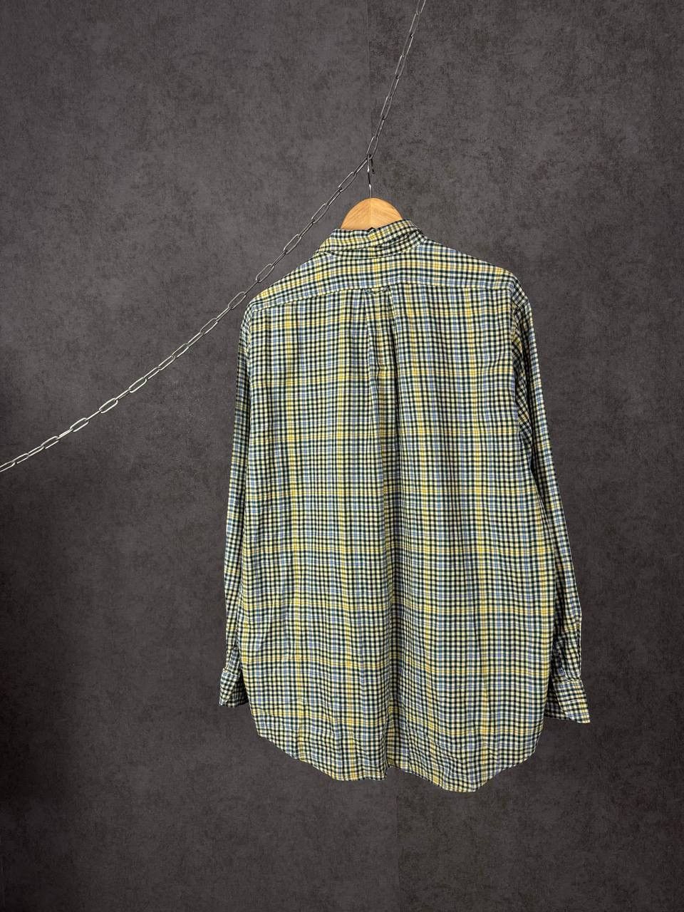 Burberry Burberry’s luxury vintage logo shirt Size US XL / EU 56 / 4 - 4 Thumbnail