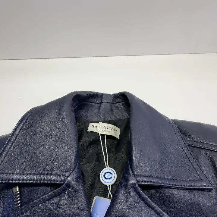 Balenciaga Balenciaga Balenciaga Stylish Casual Outerwear Jacket -250 Size US XXS / EU 40 - 6 Thumbnail