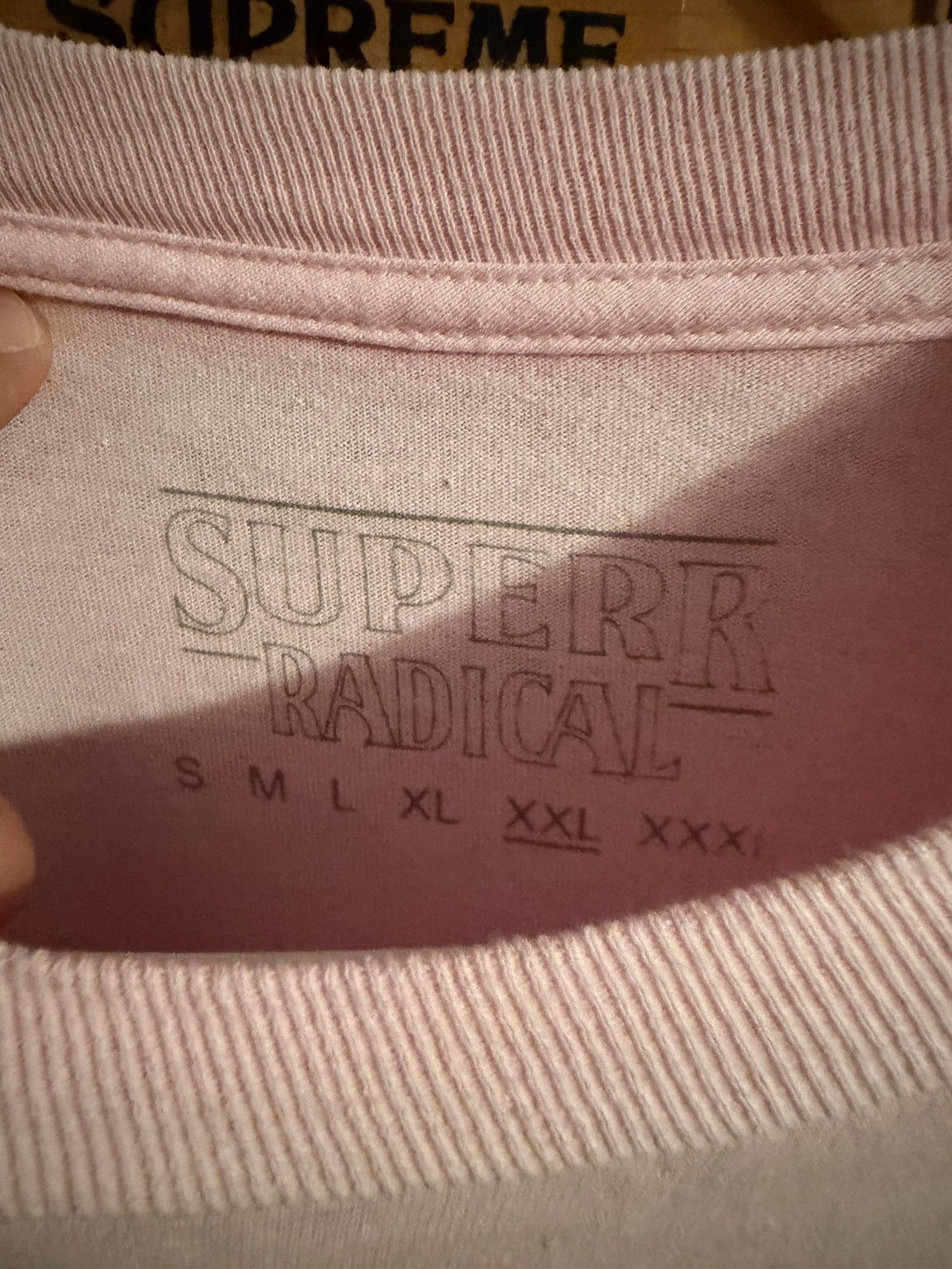 Superrradical Hellboy tshirt xxl Size US XXL / EU 58 / 5 - 3 Thumbnail