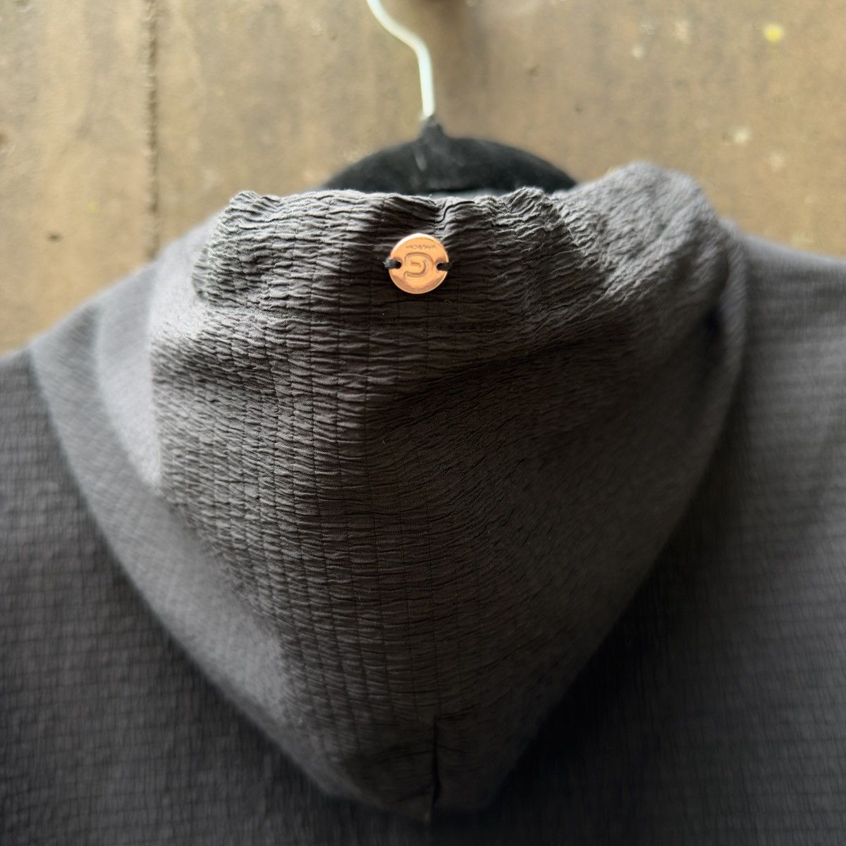 Givenchy Y2K Givenchy Packable Mens Medium Zip Jacket Black Copper Size US M / EU 48-50 / 2 - 7 Thumbnail
