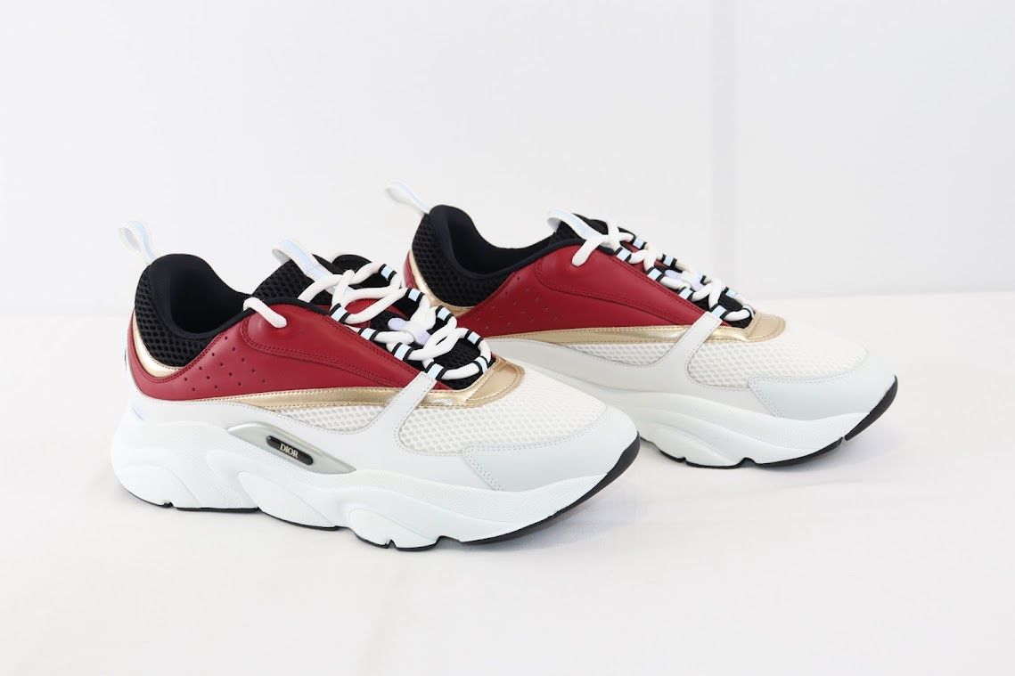 Dior o1rshd1 B22 Sneakers in Multicolor Size US 13 / EU 46 - 1 Thumbnail