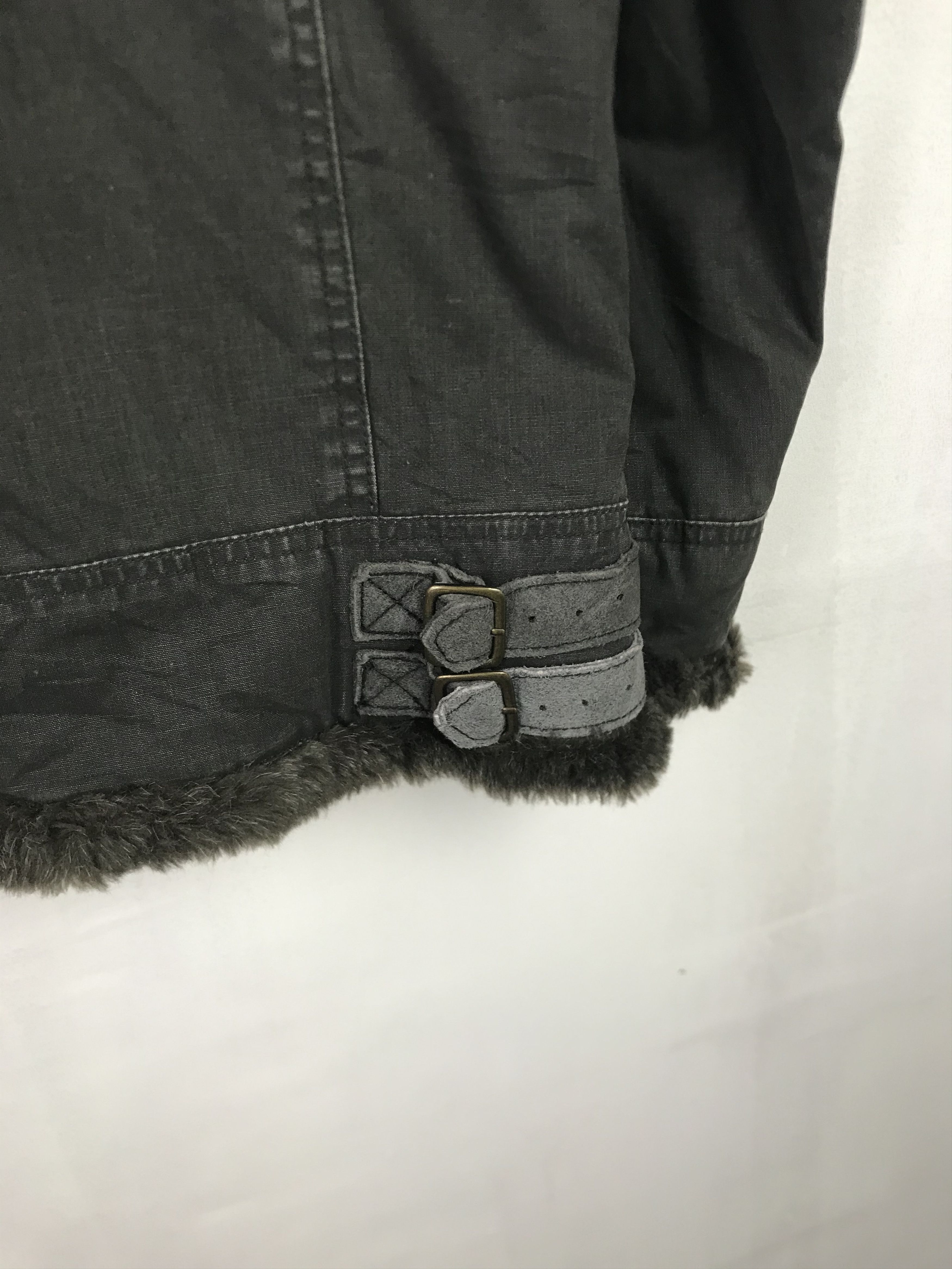 14th Addiction × If Six Was Nine Vintage Mohair Punk Design Rare Jacket Size US L / EU 52-54 / 3 - 10 Thumbnail