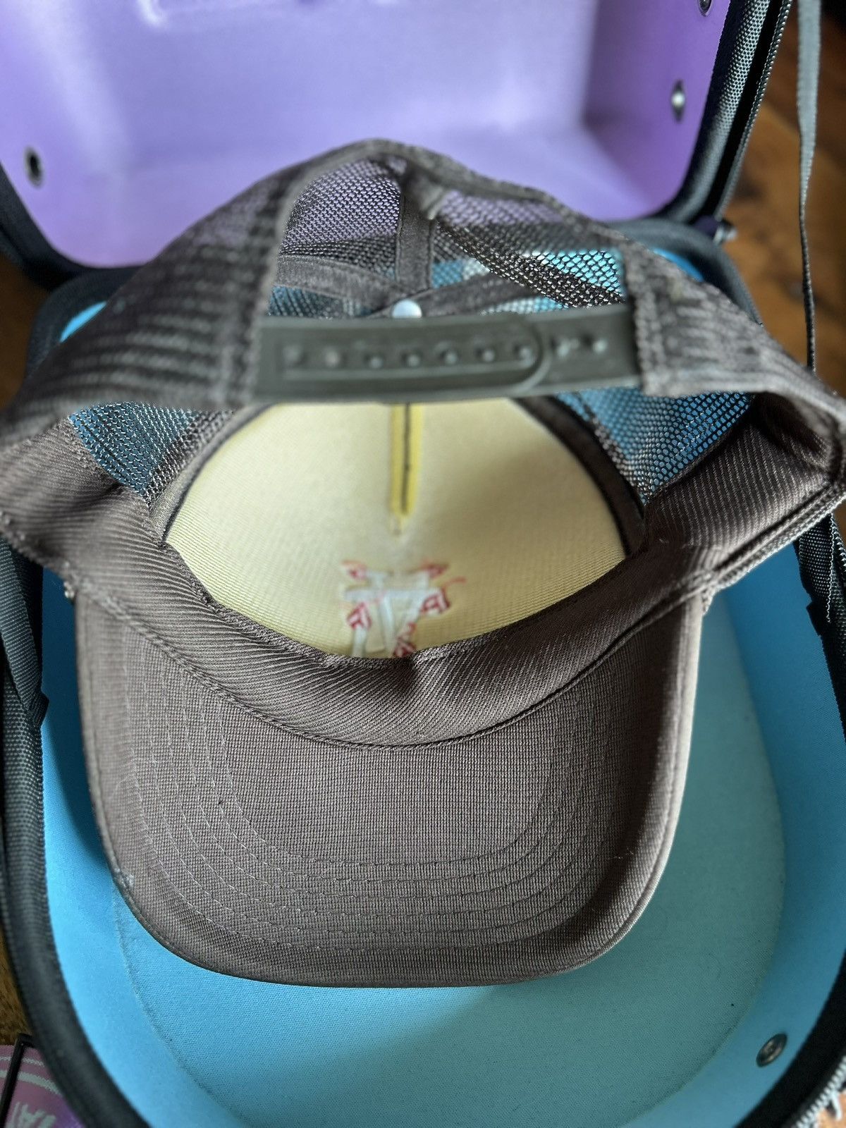 Other La hearts snapback hat Size ONE SIZE - 2 Thumbnail