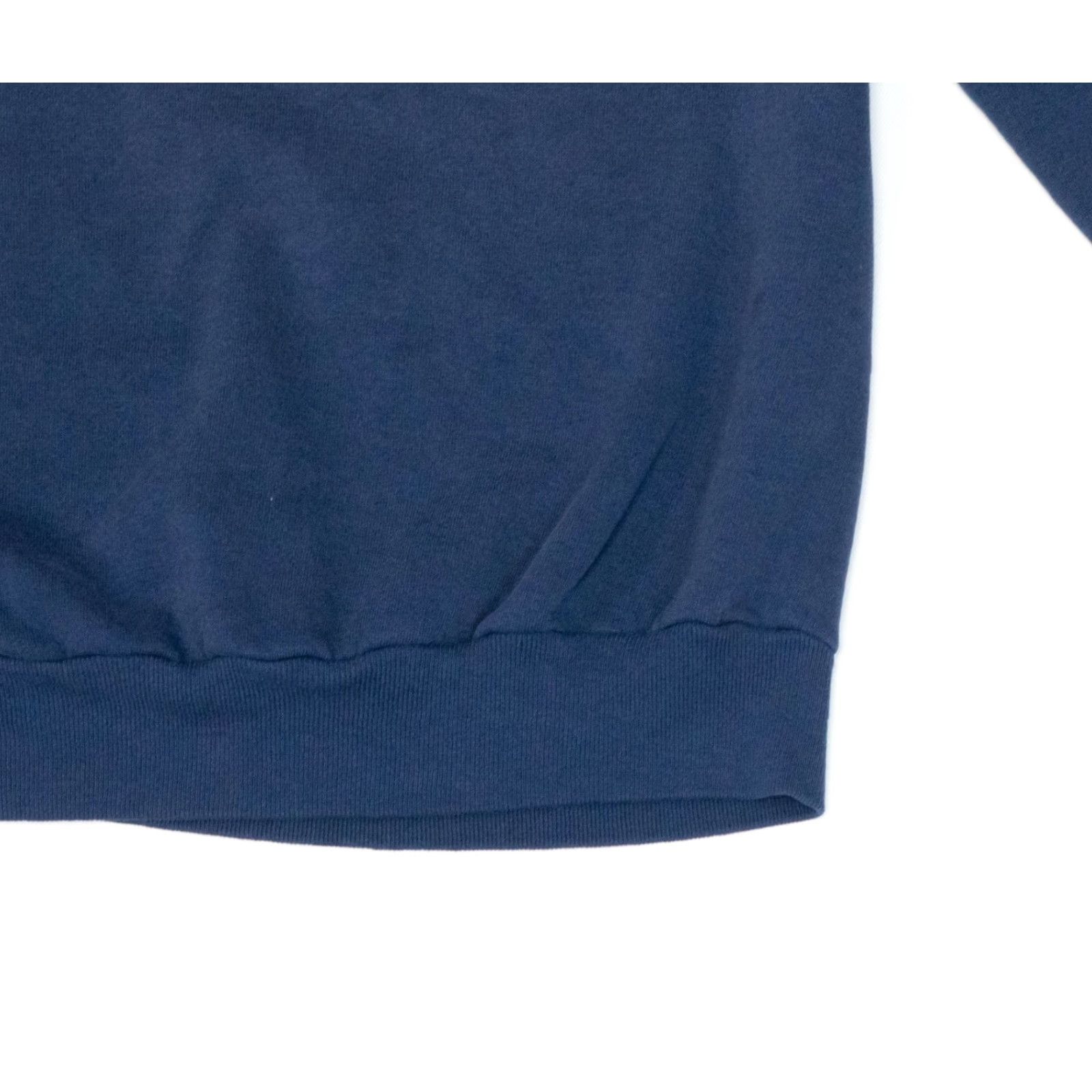 Fruit Of The Loom VINTAGE University of Michigan Sweatshirt Men L 90s Distressed NCAA Blue Nike Logo PullOver Regular Screened 90s College Sports VTG"> Size US L / EU 52-54 / 3 - 5 Thumbnail