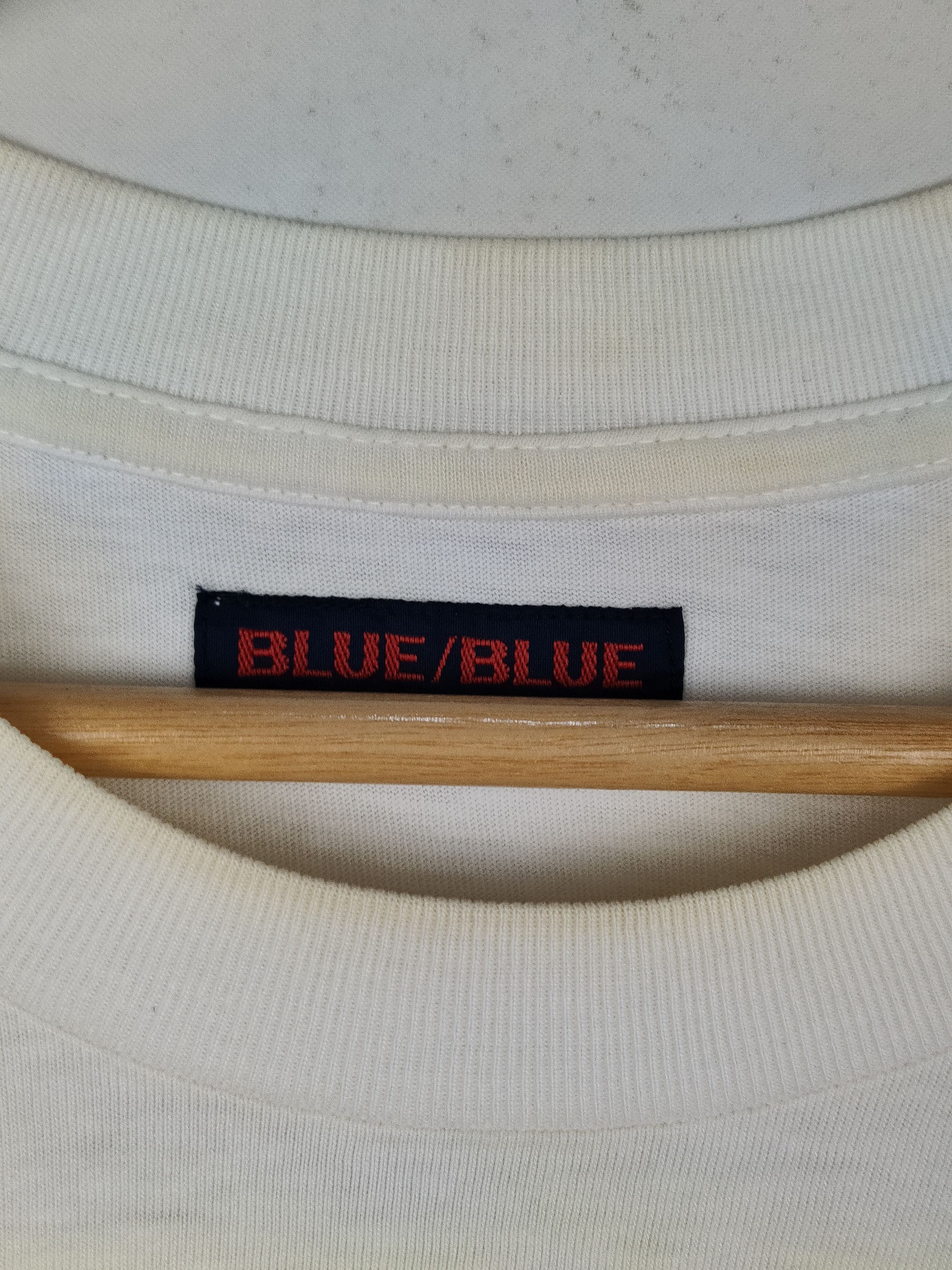 Blue Blue Japan Blue Blue Japan shirt Size US M / EU 48-50 / 2 - 3 Thumbnail