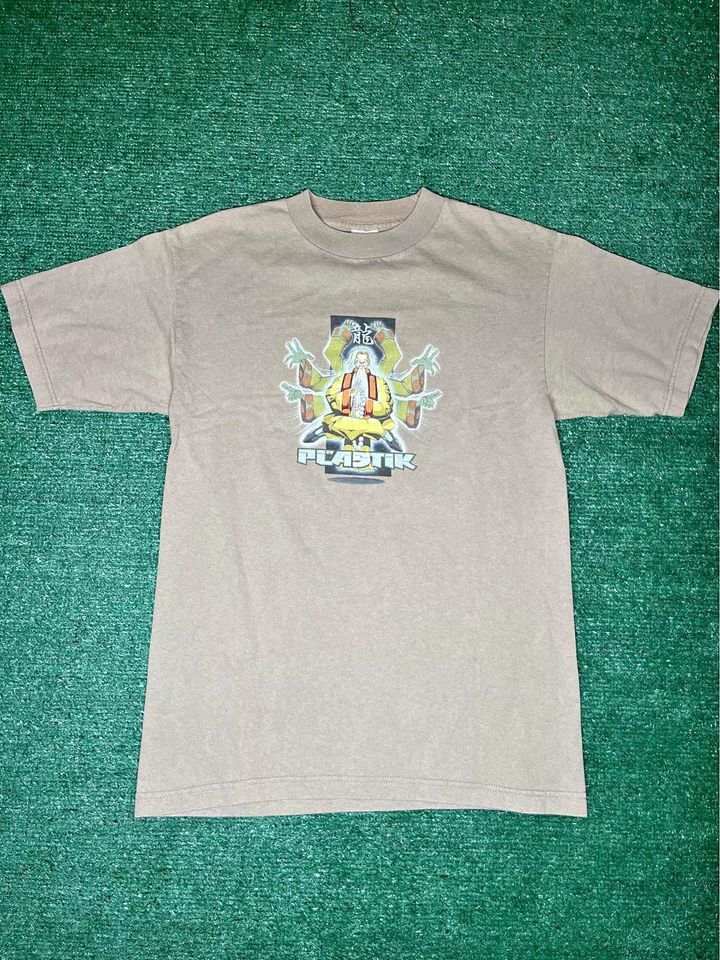 Vintage Plastik T-shirt Size M