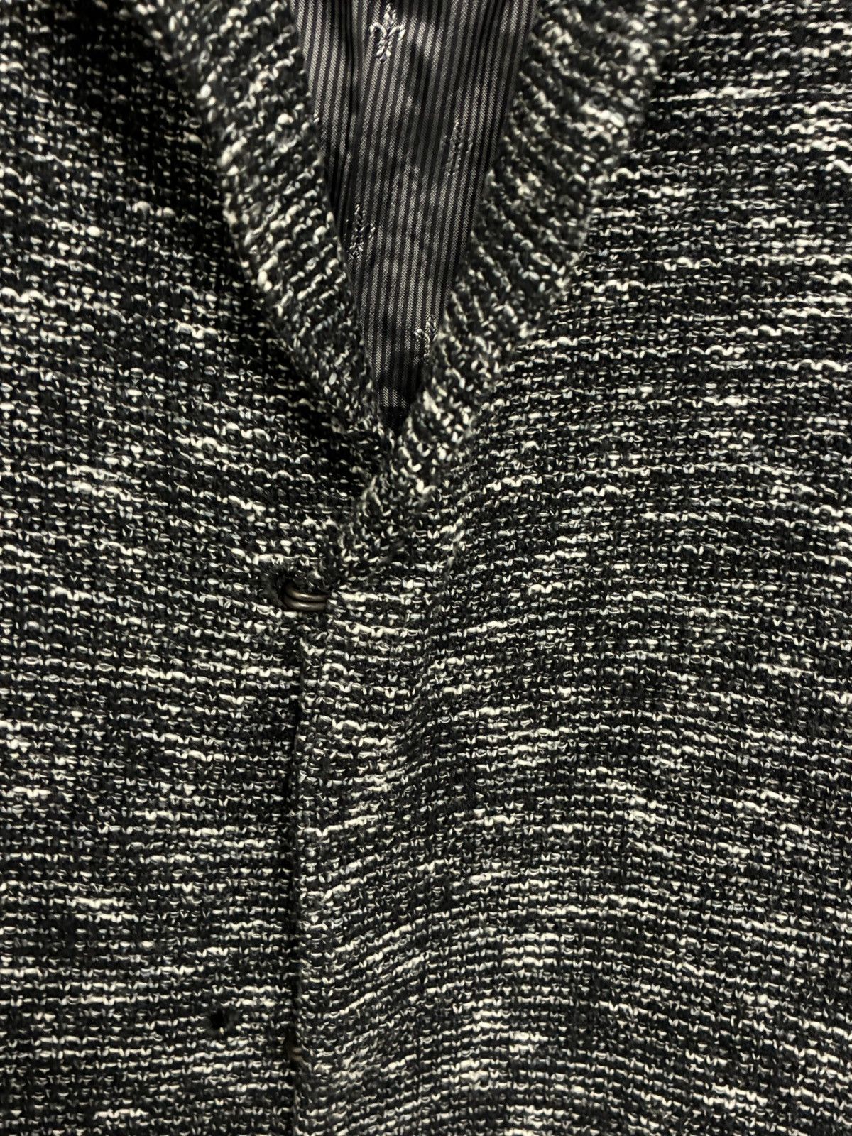 John Varvatos Hook and eye jacket size 52 Size US L / EU 52-54 / 3 - 7 Thumbnail