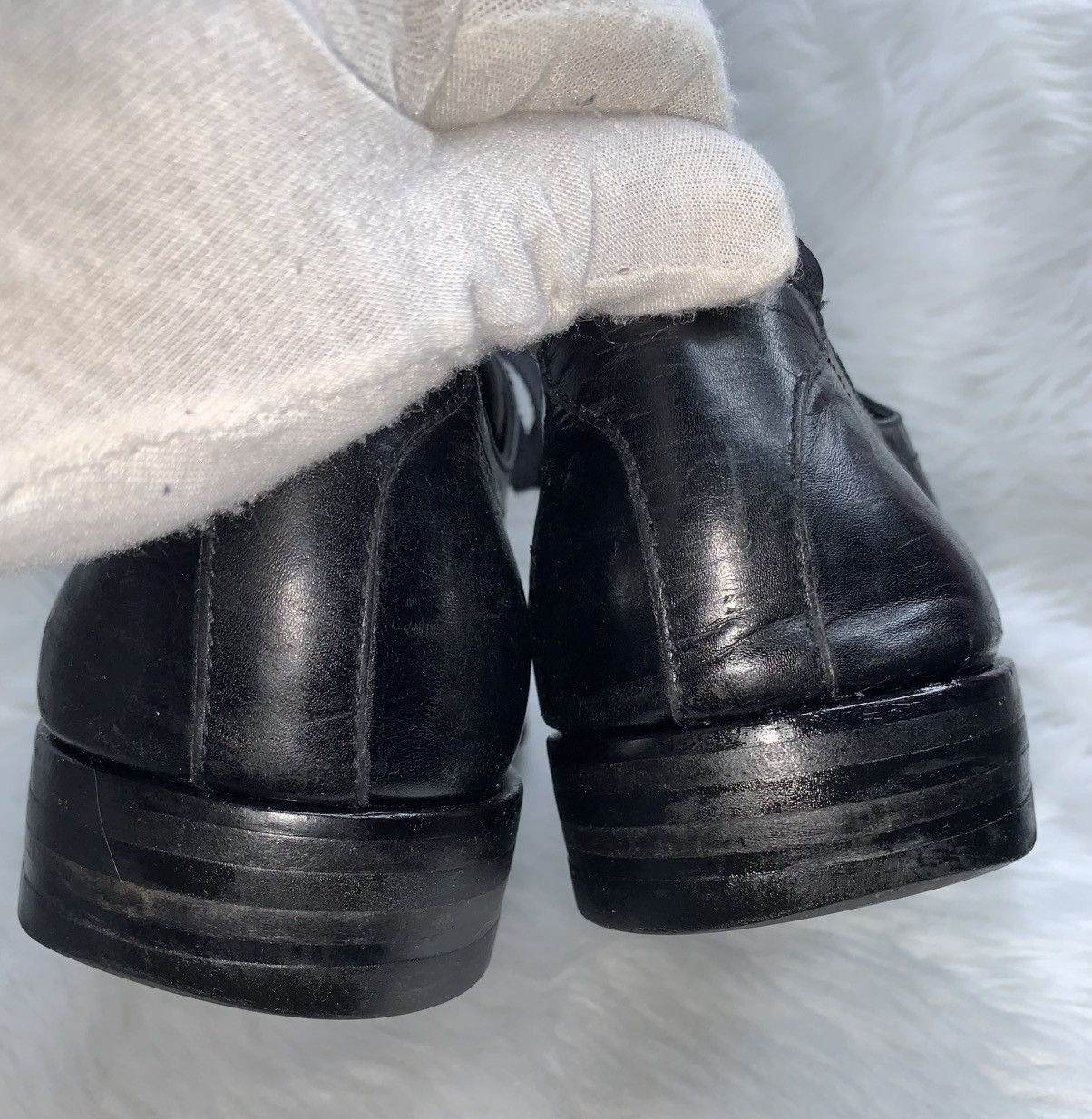 Ann Demeulemeester Ann Demeulemeester Oxford Shoes Size US 10 / EU 43 - 7 Thumbnail