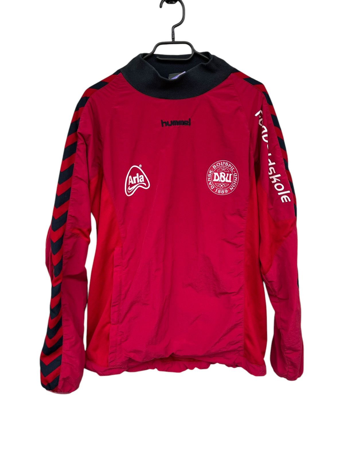Hummel × Vintage Hummel 2002-03 DENMARK Size US L / EU 52-54 / 3 - 1 Thumbnail