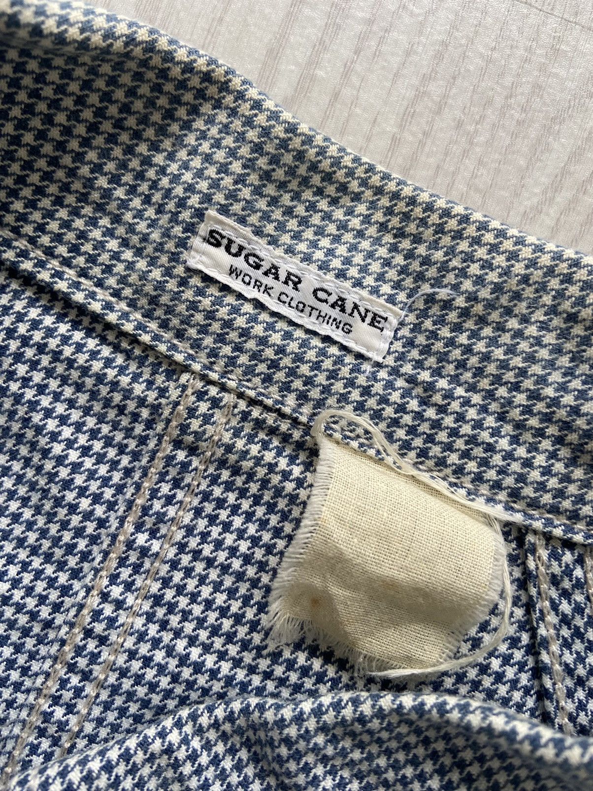 Sugar Cane Vintage 1990’s Sugar Cane Postman Coat Chore Jacket Size US L / EU 52-54 / 3 - 3 Thumbnail