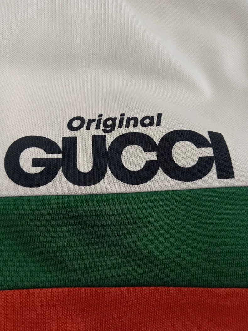 Gucci Gucci Classic logo school uniform jacket 2504-Nextarrow Size US XS / EU 42 / 0 - 3 Thumbnail