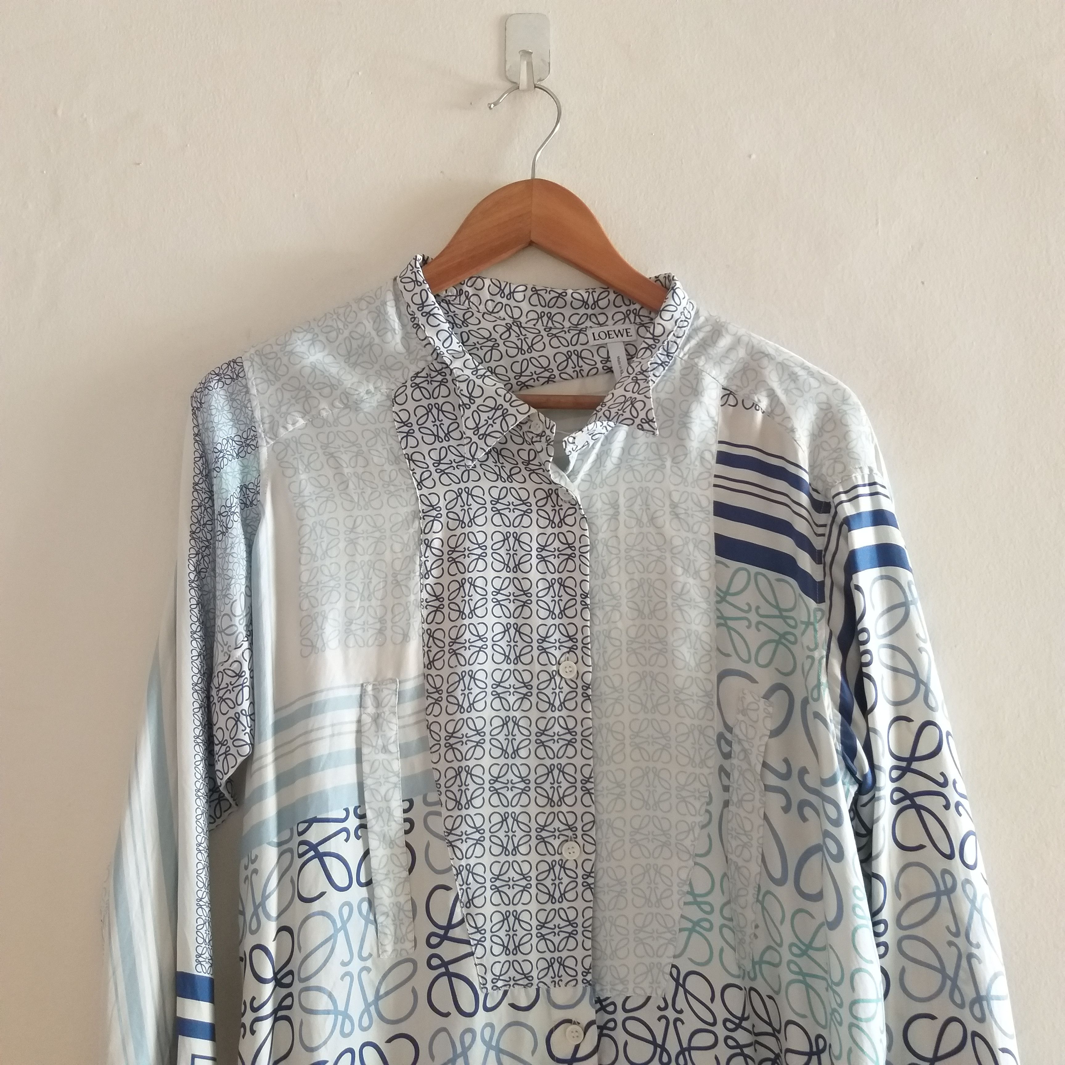 Loewe Loewe Asymetric Dress Size XS / US 0-2 / IT 36-38 - 9 Thumbnail