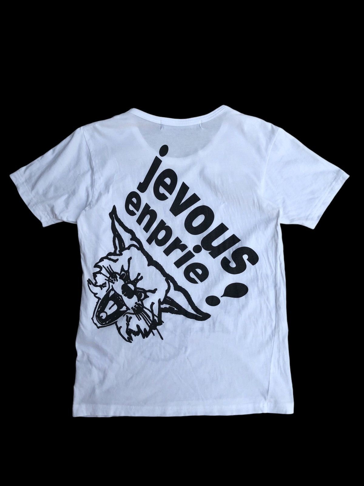 Comme des Garcons × Issey Miyake × mercibeaucoup MERCIBAUCOUP TEE Size US S / EU 44-46 / 1 - 5 Thumbnail