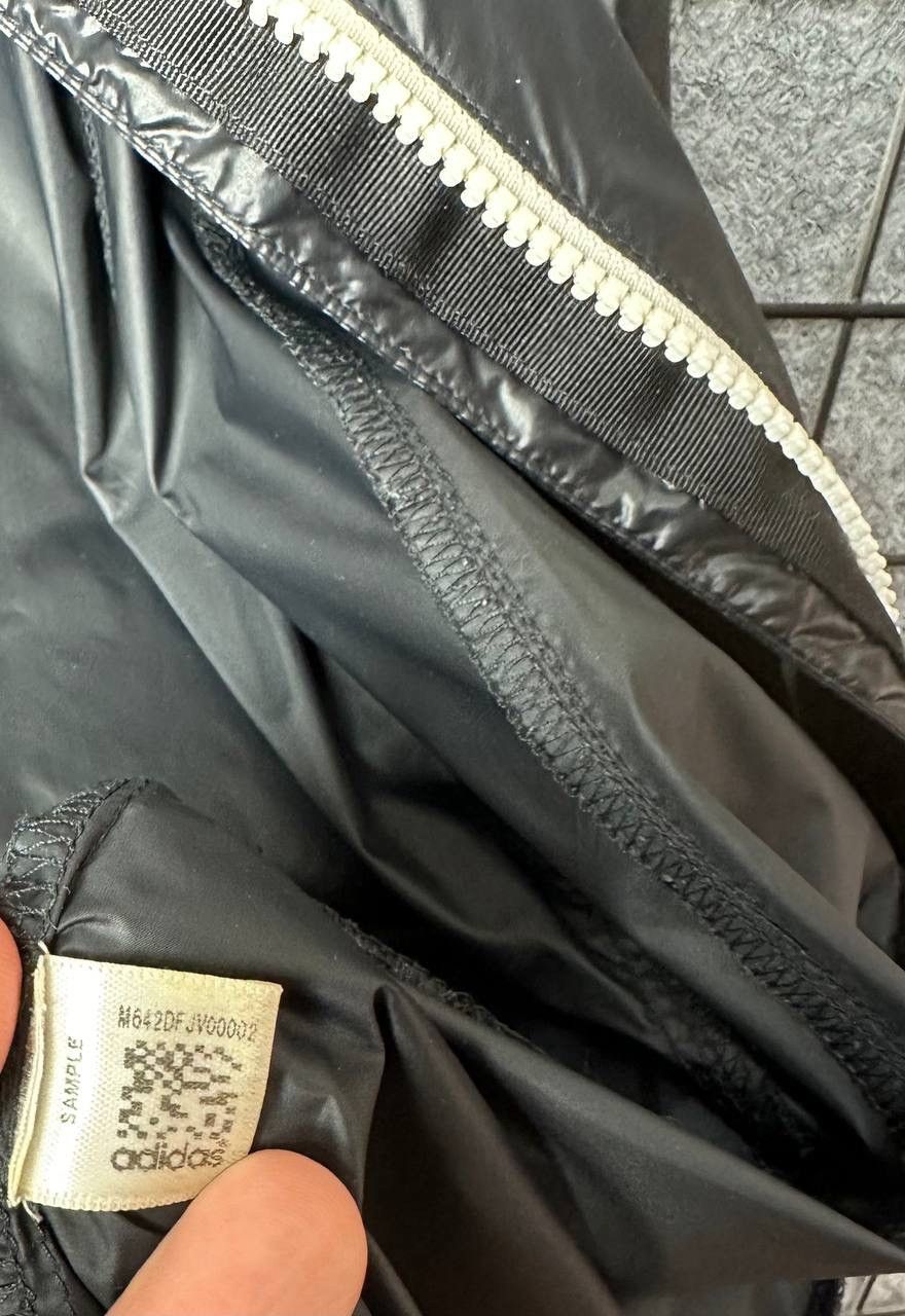 Adidas × Stella McCartney Adidas Stella McCartney rain jacket running size 36 Size XS / US 0-2 / IT 36-38 - 7 Thumbnail