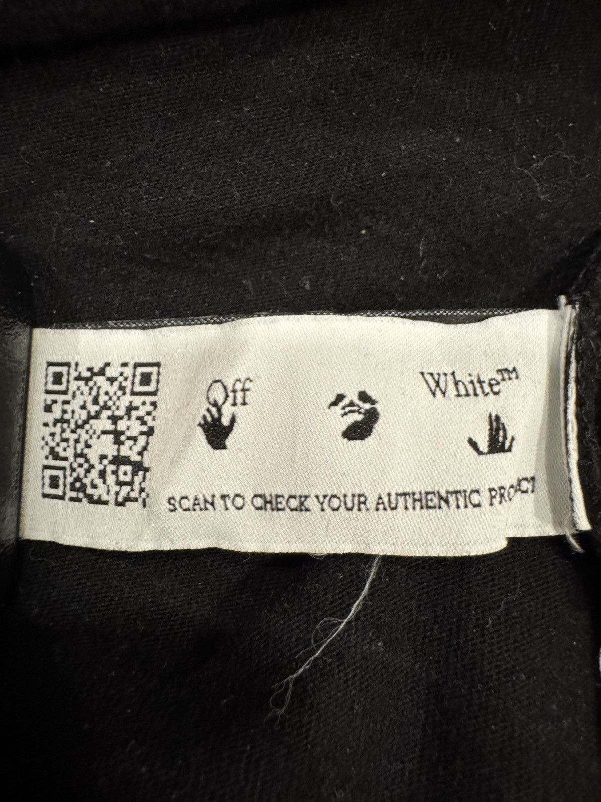 Off-White Off White Shanghai Tee Size US L / EU 52-54 / 3 - 4 Thumbnail
