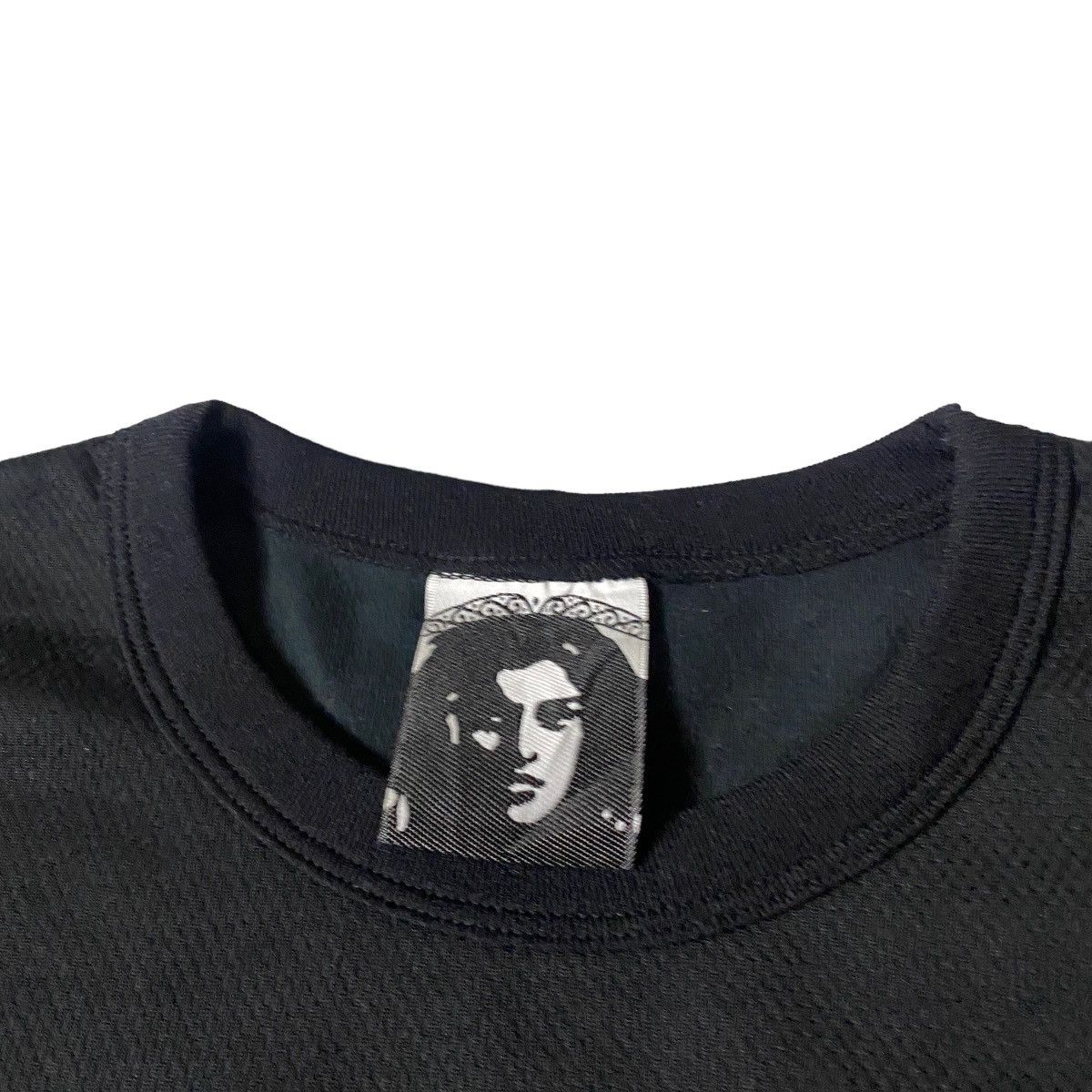Hysteric Glamour Hysteric Glamour Skull Social Club Two Shirt Size US S / EU 44-46 / 1 - 5 Thumbnail
