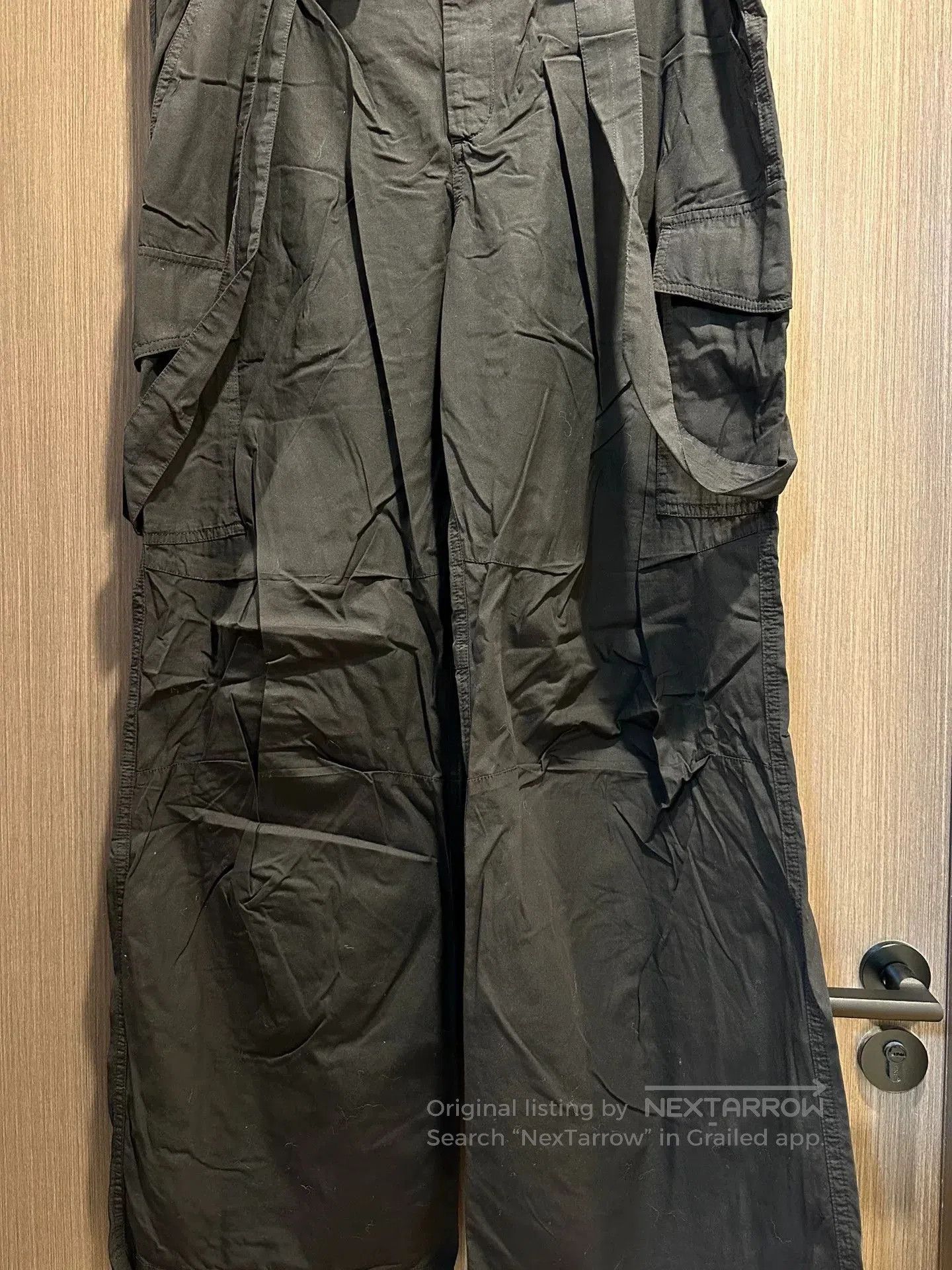 Our Legacy Our Legacy Cotton Blend Casual Pants. Size US 36 / EU 52 - 6 Thumbnail